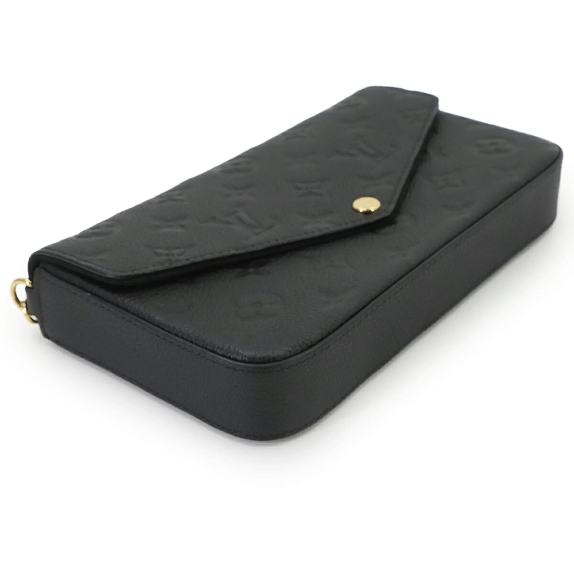 Monogram Empreinte Pochette (Pre-Owned) - Louis Vuitton - Modalova