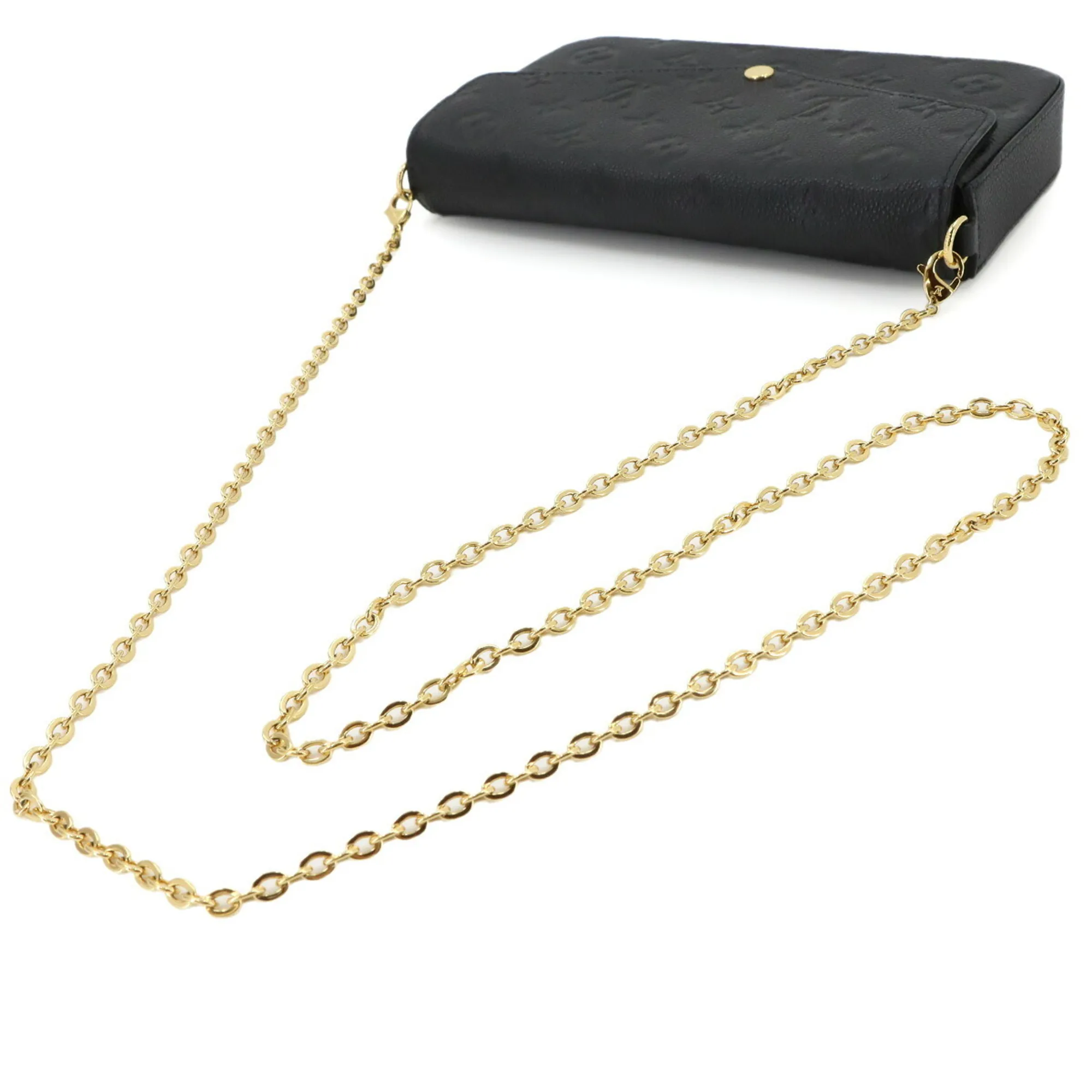 Monogram Empreinte Pochette (Pre-Owned) - Louis Vuitton - Modalova