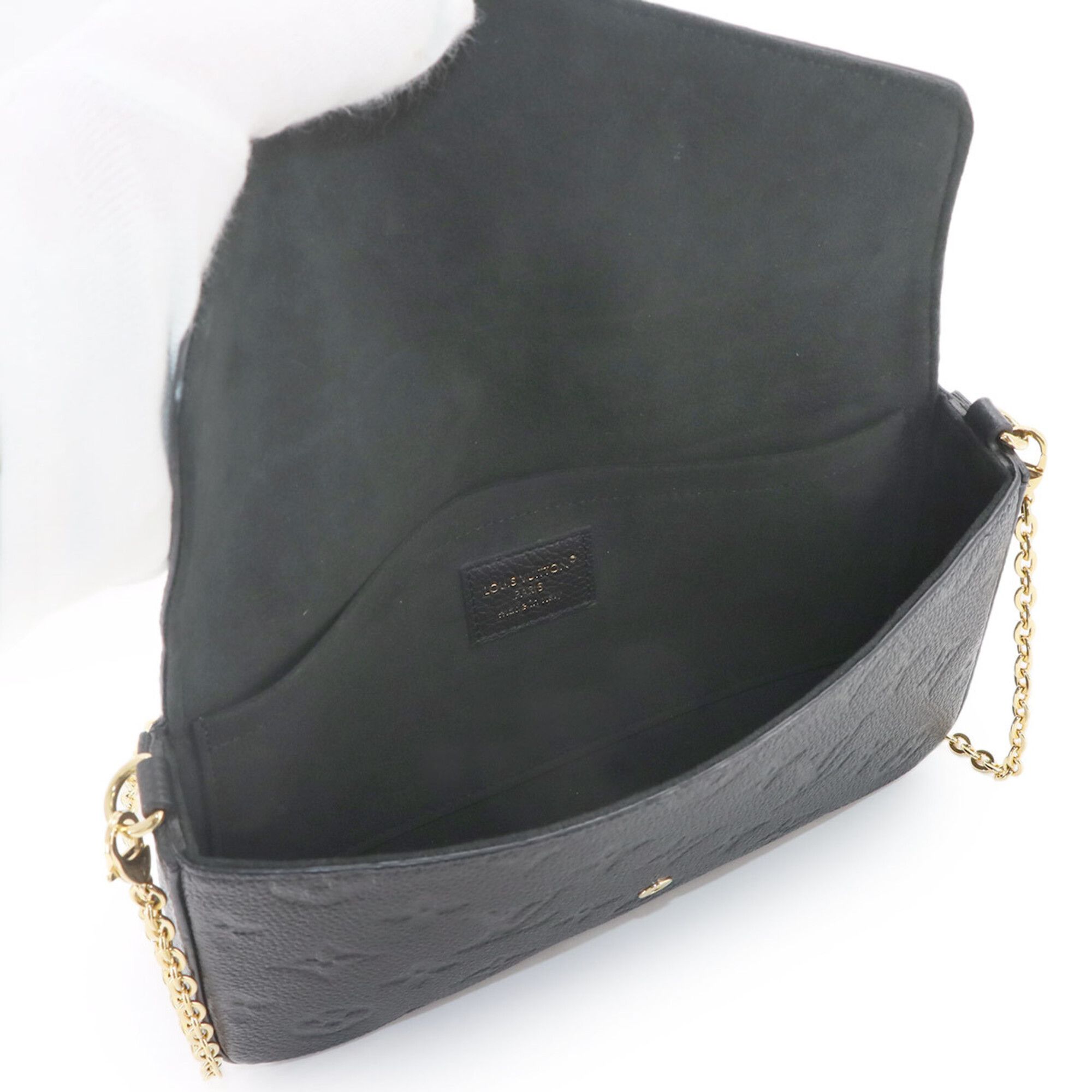 Monogram Empreinte Pochette (Pre-Owned) - Louis Vuitton - Modalova