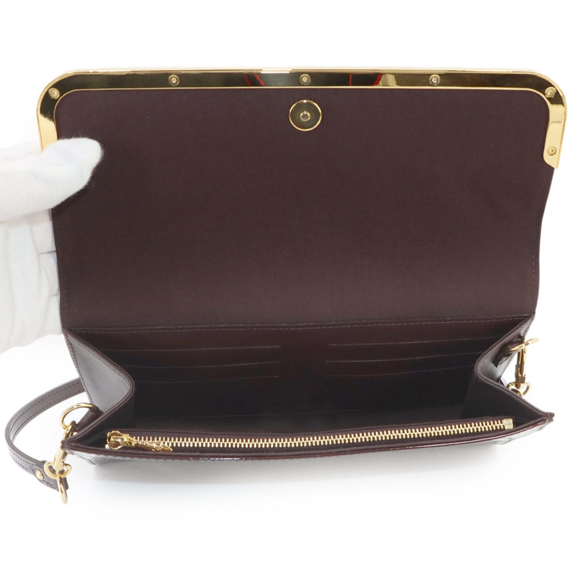 Monogram Vernis Handbag Shoulder Bag (Pre-Owned) - Louis Vuitton - Modalova