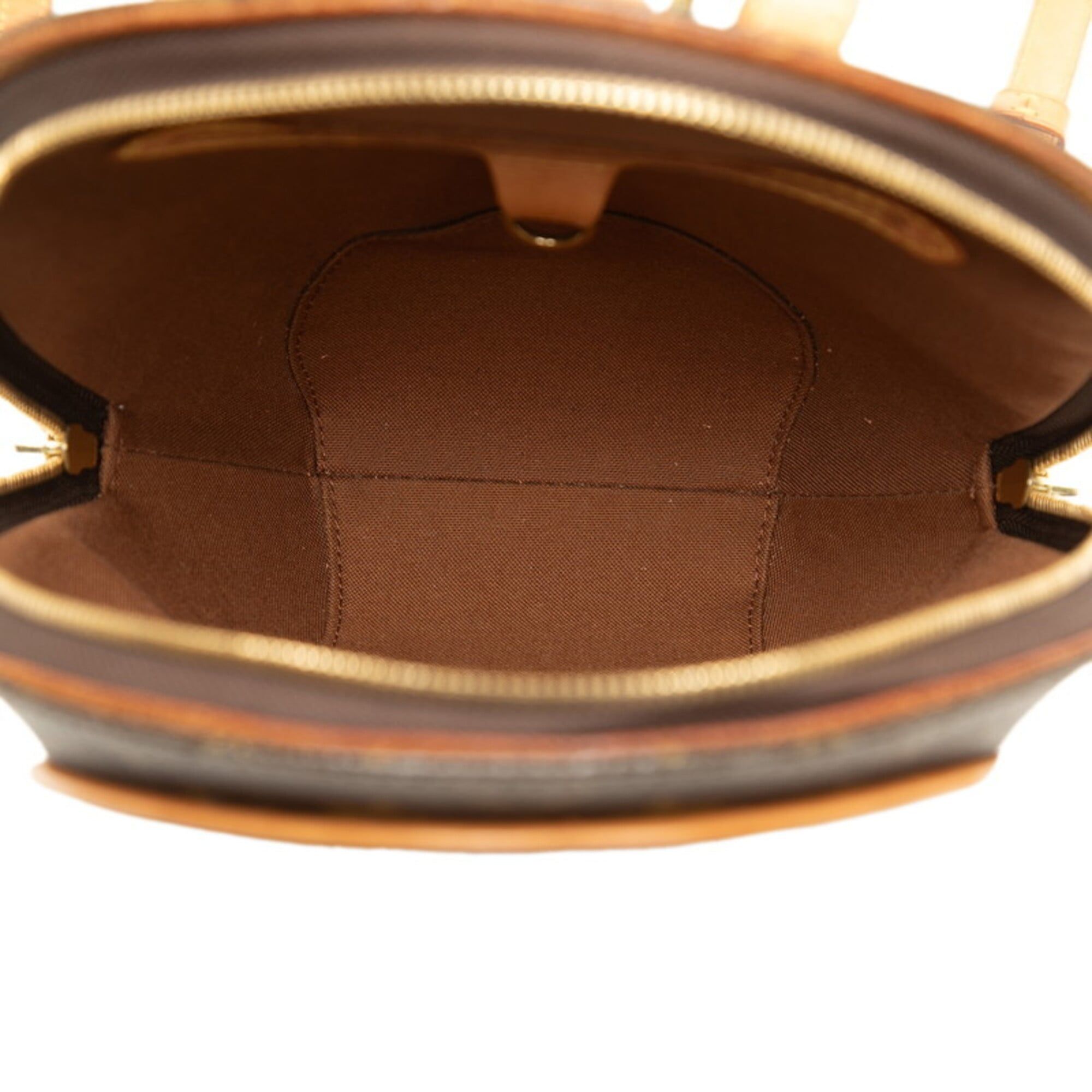 Monogram Pvc Leather Backpack (Pre-Owned) - Louis Vuitton - Modalova