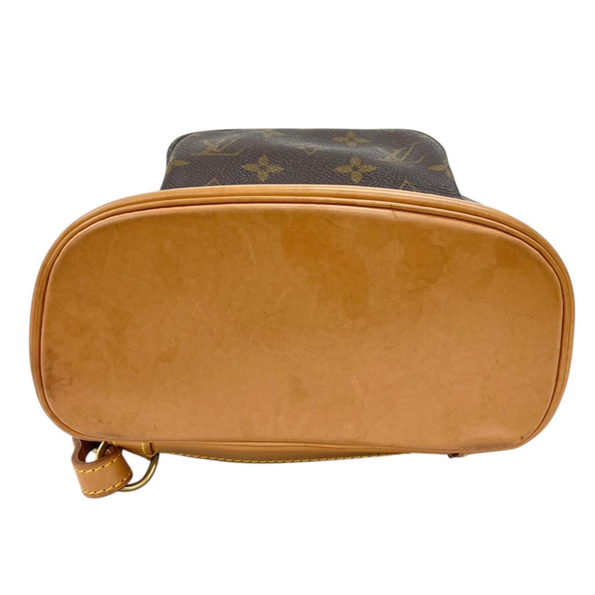 Leather Backpack (Pre-Owned) - Louis Vuitton - Modalova