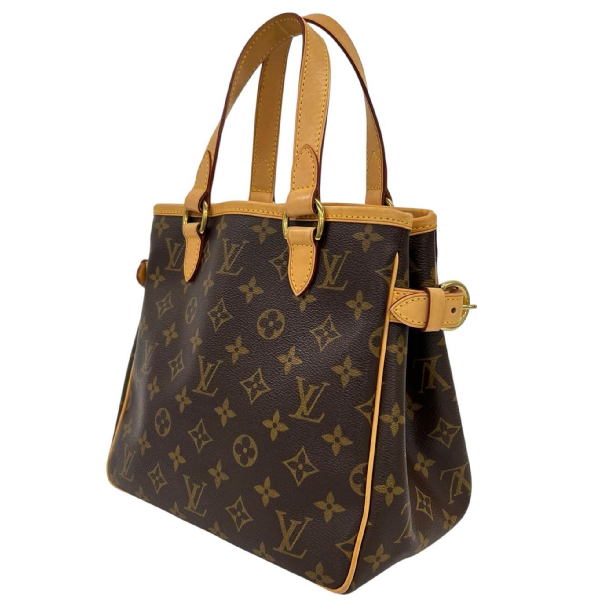 Leather Handbag (Pre-Owned) - Louis Vuitton - Modalova