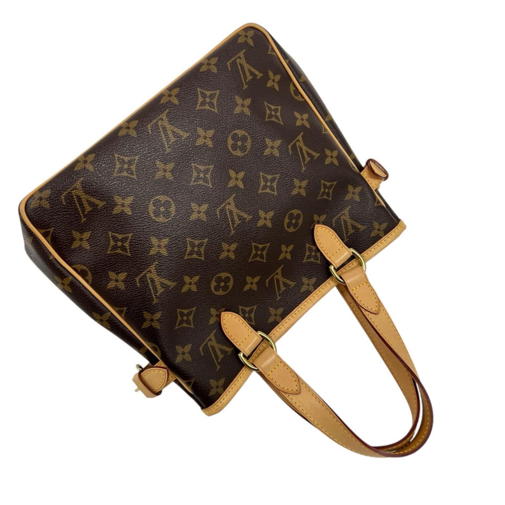 Leather Handbag (Pre-Owned) - Louis Vuitton - Modalova