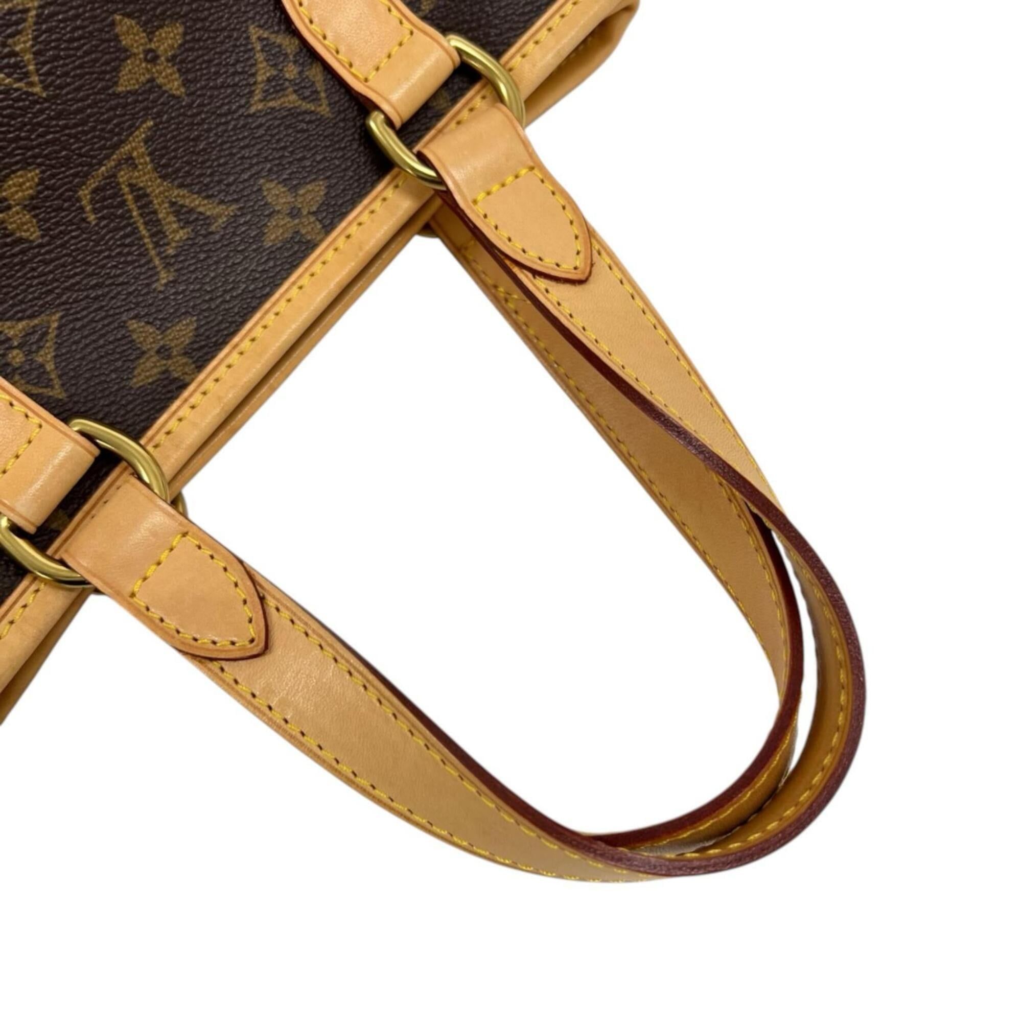 Leather Handbag (Pre-Owned) - Louis Vuitton - Modalova