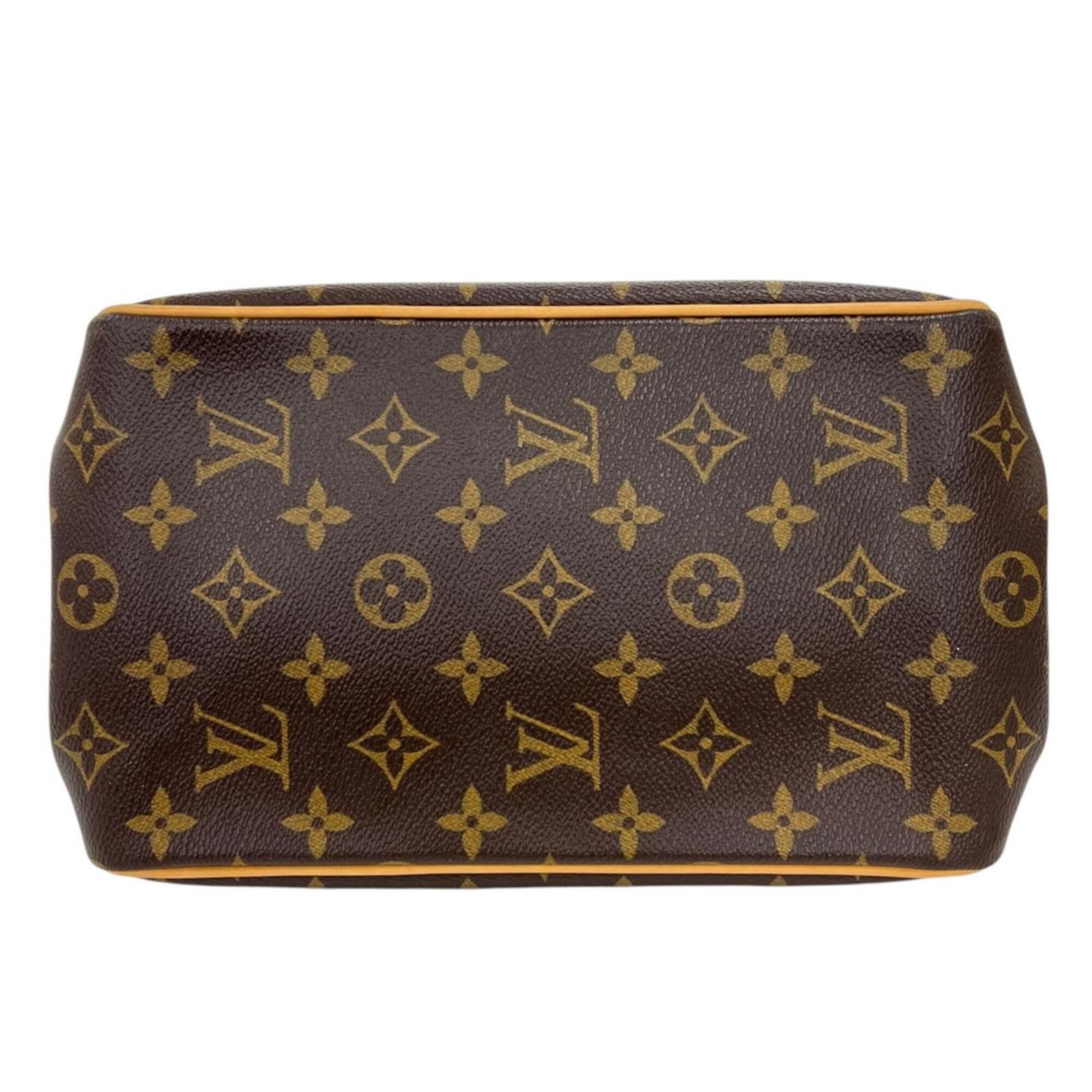 Leather Handbag (Pre-Owned) - Louis Vuitton - Modalova