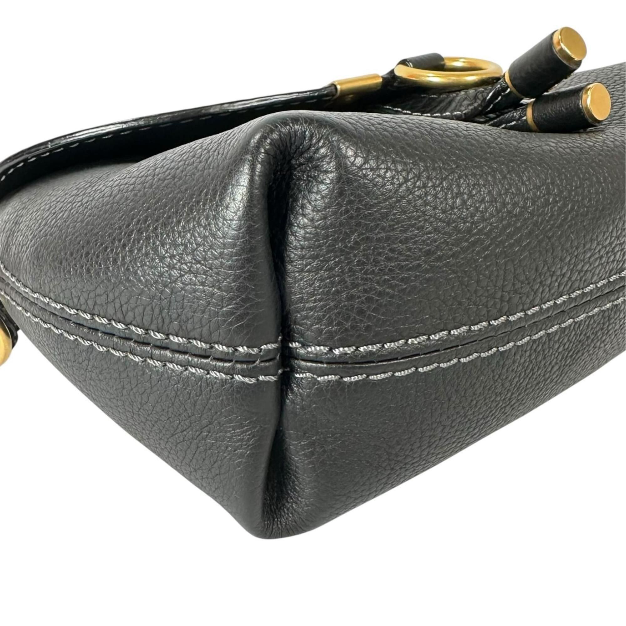 Leather Shoulder Bag (Pre-Owned) - Chloé - Modalova