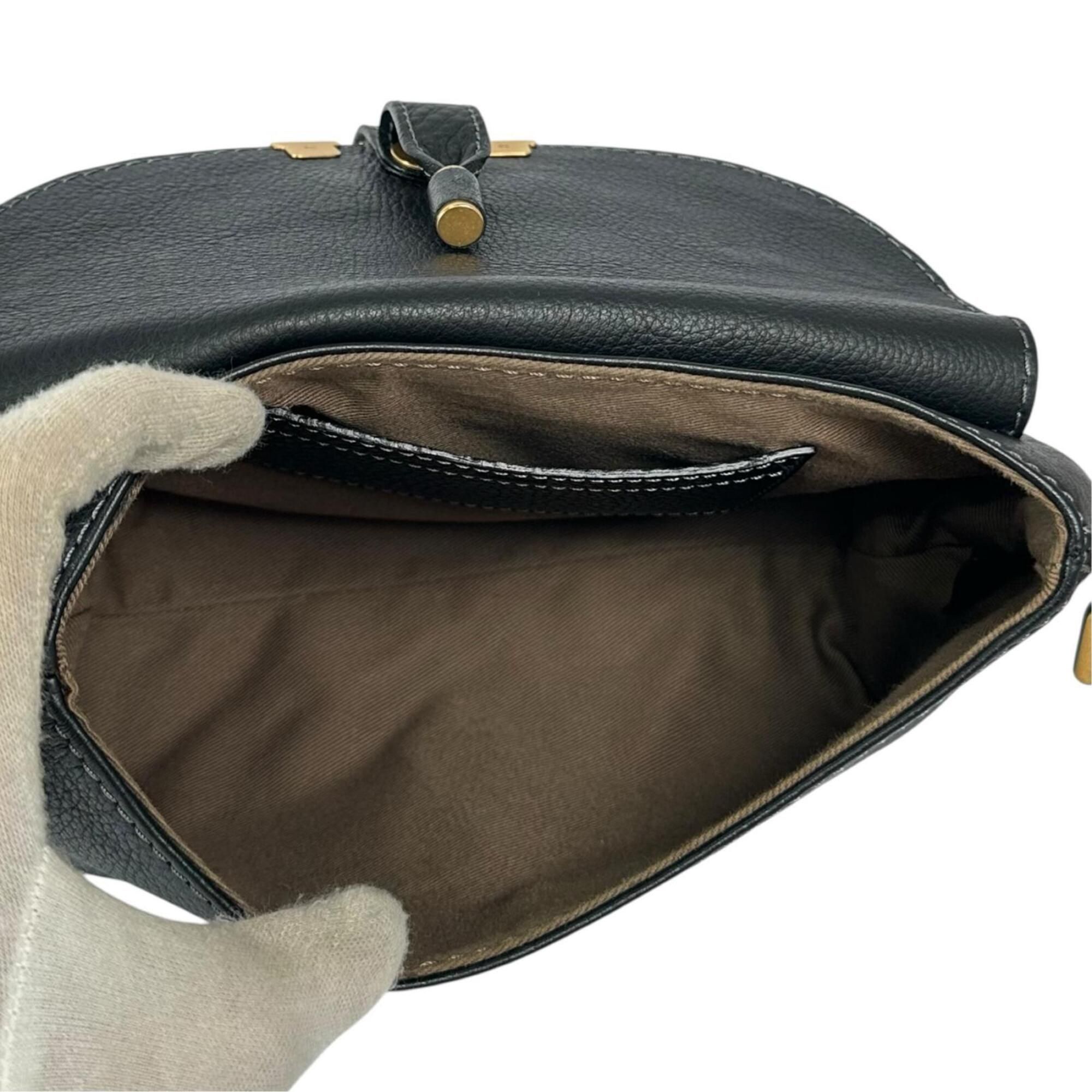 Leather Shoulder Bag (Pre-Owned) - Chloé - Modalova