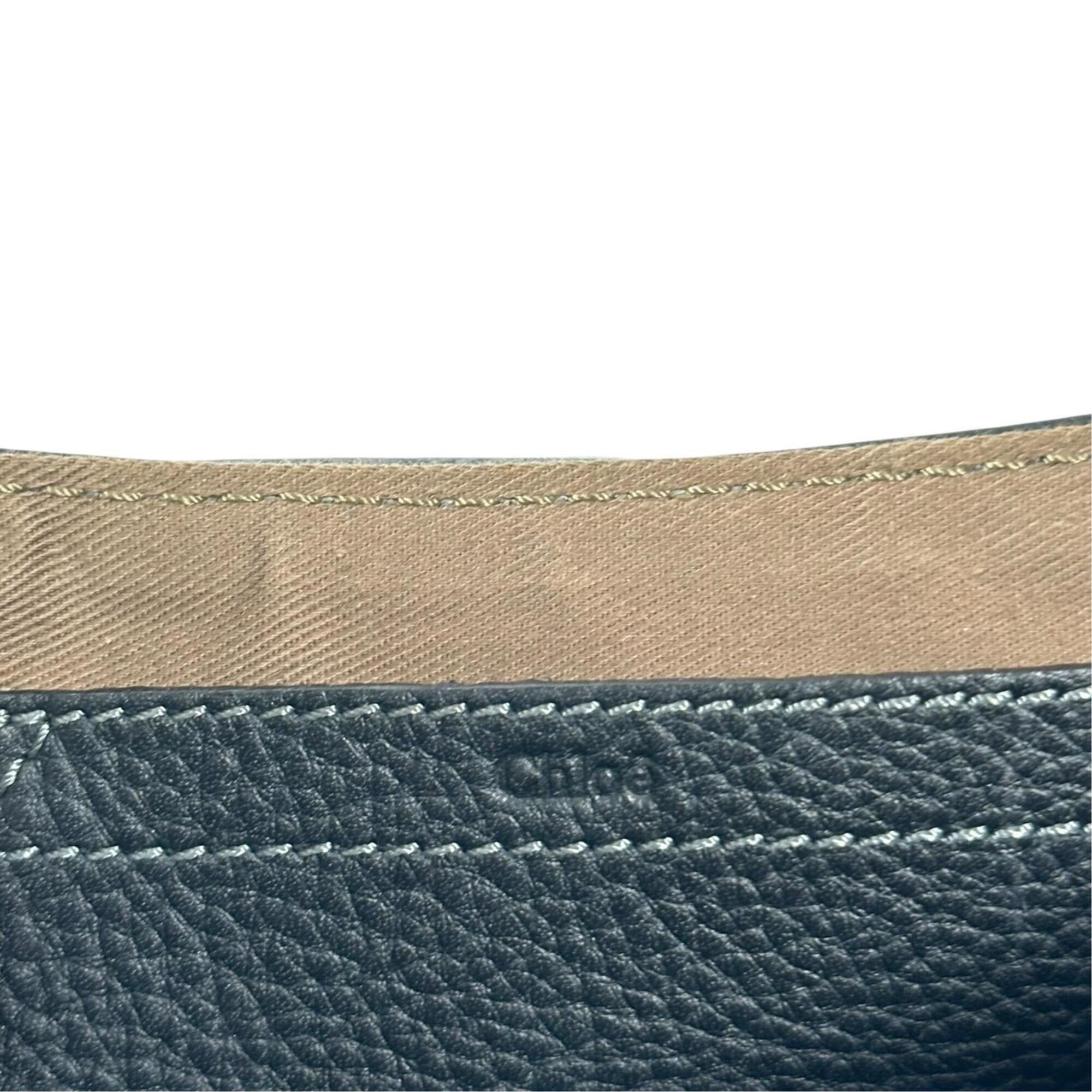 Leather Shoulder Bag (Pre-Owned) - Chloé - Modalova
