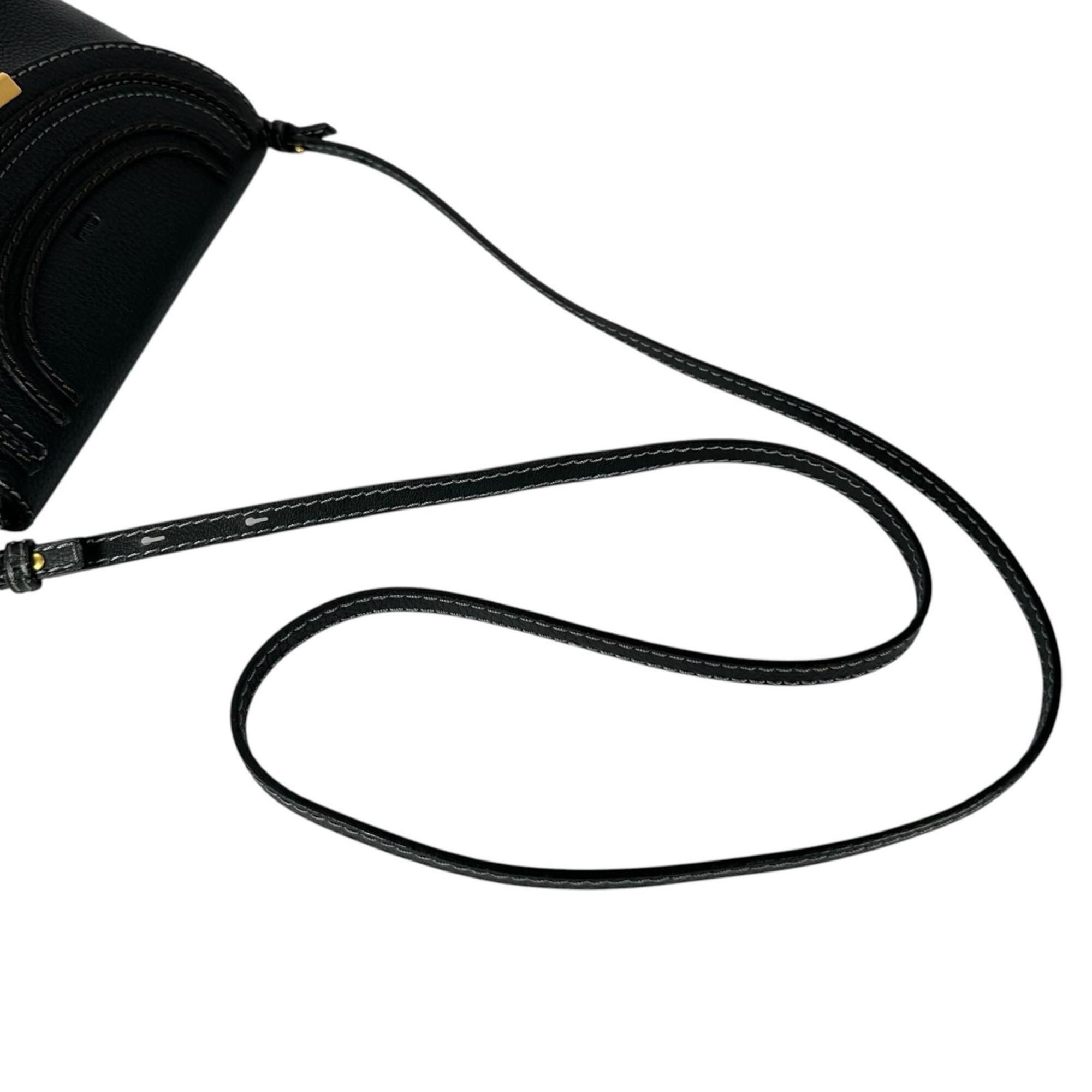 Leather Shoulder Bag (Pre-Owned) - Chloé - Modalova