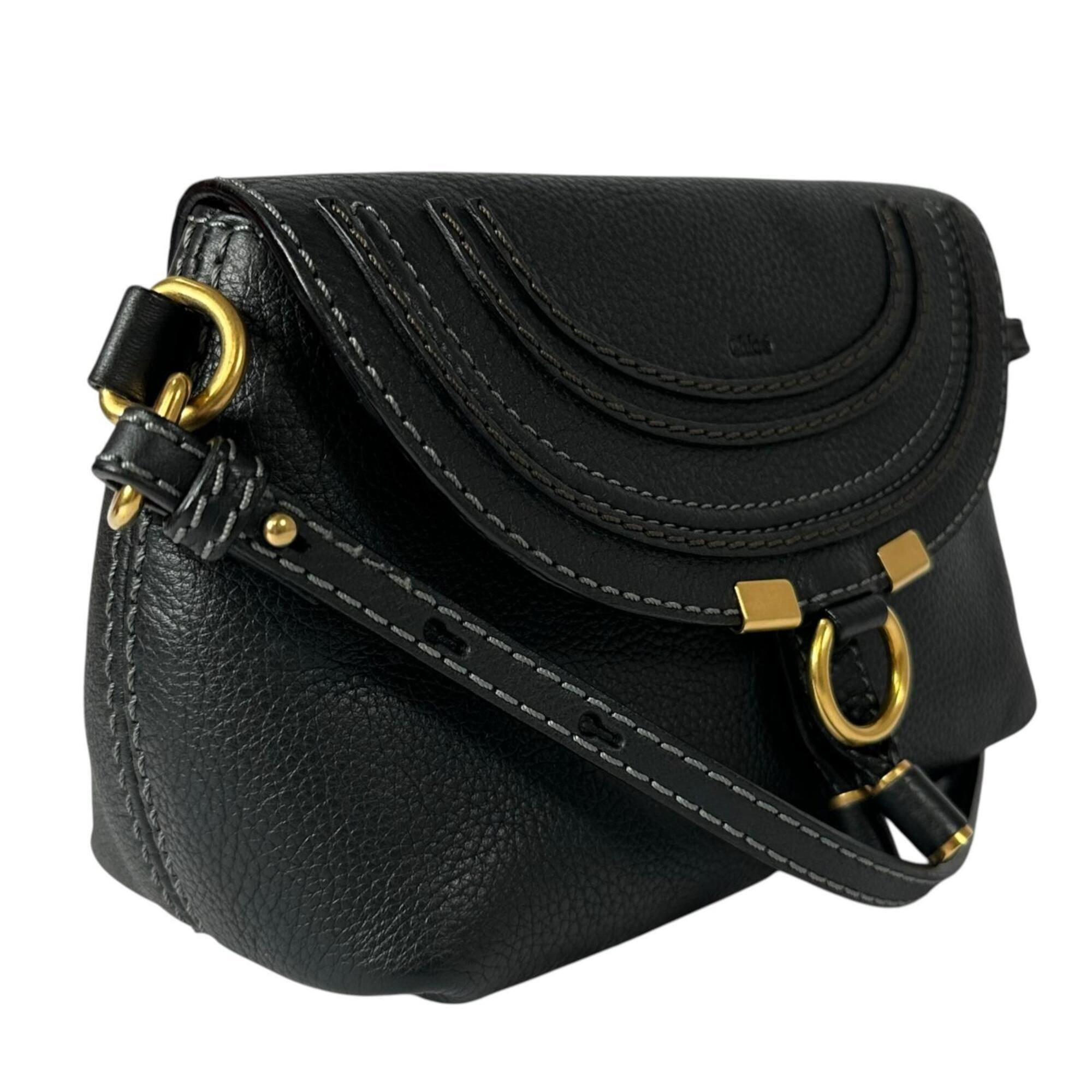 Leather Shoulder Bag (Pre-Owned) - Chloé - Modalova