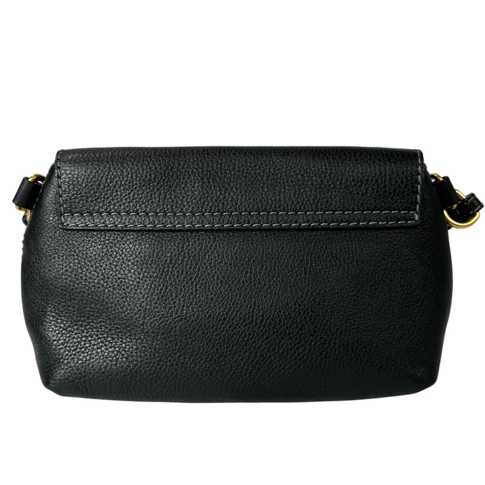 Leather Shoulder Bag (Pre-Owned) - Chloé - Modalova