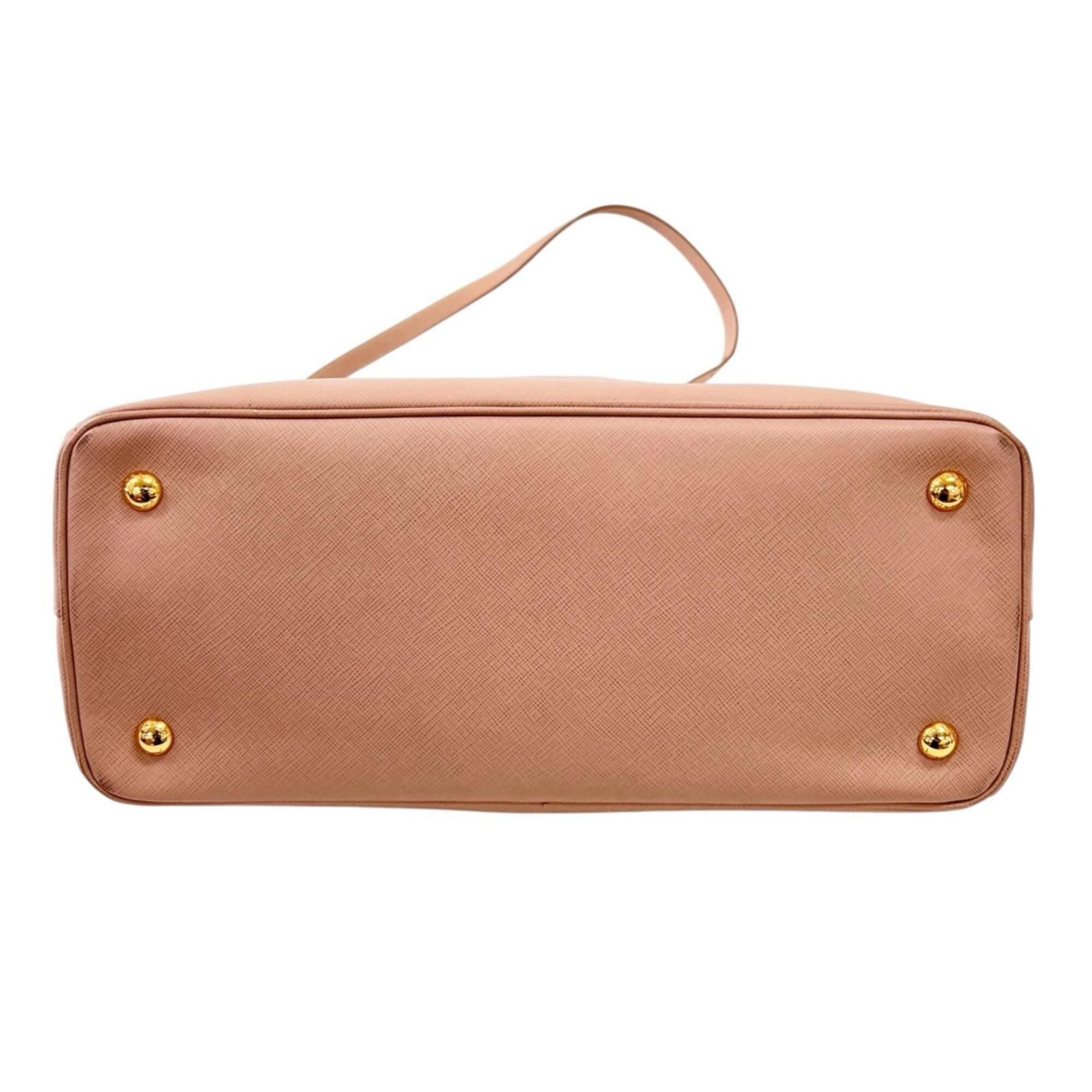 Leather Handbag (Pre-Owned) - Prada - Modalova