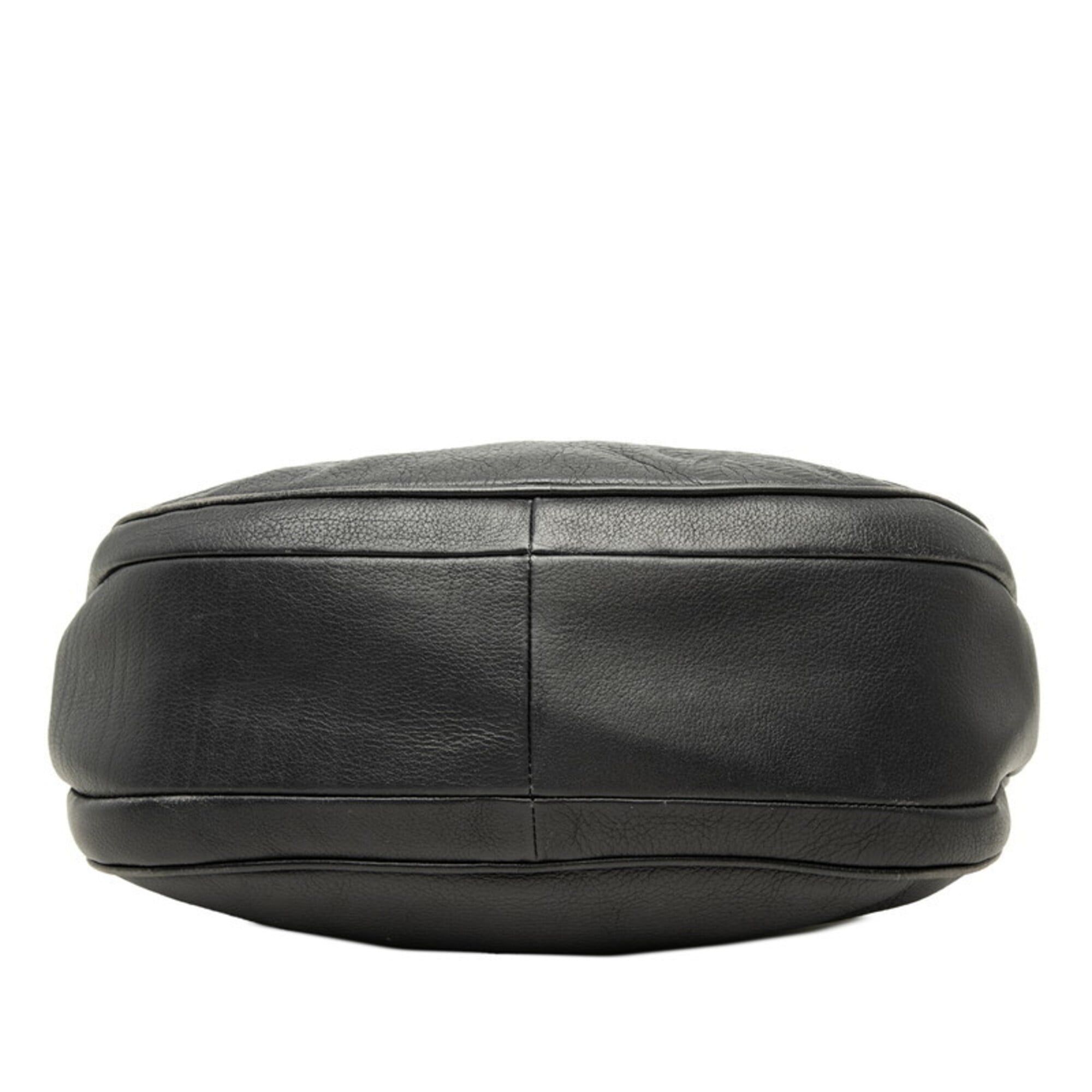 Leather Shoulder Bag (Pre-Owned) - Loewe - Modalova