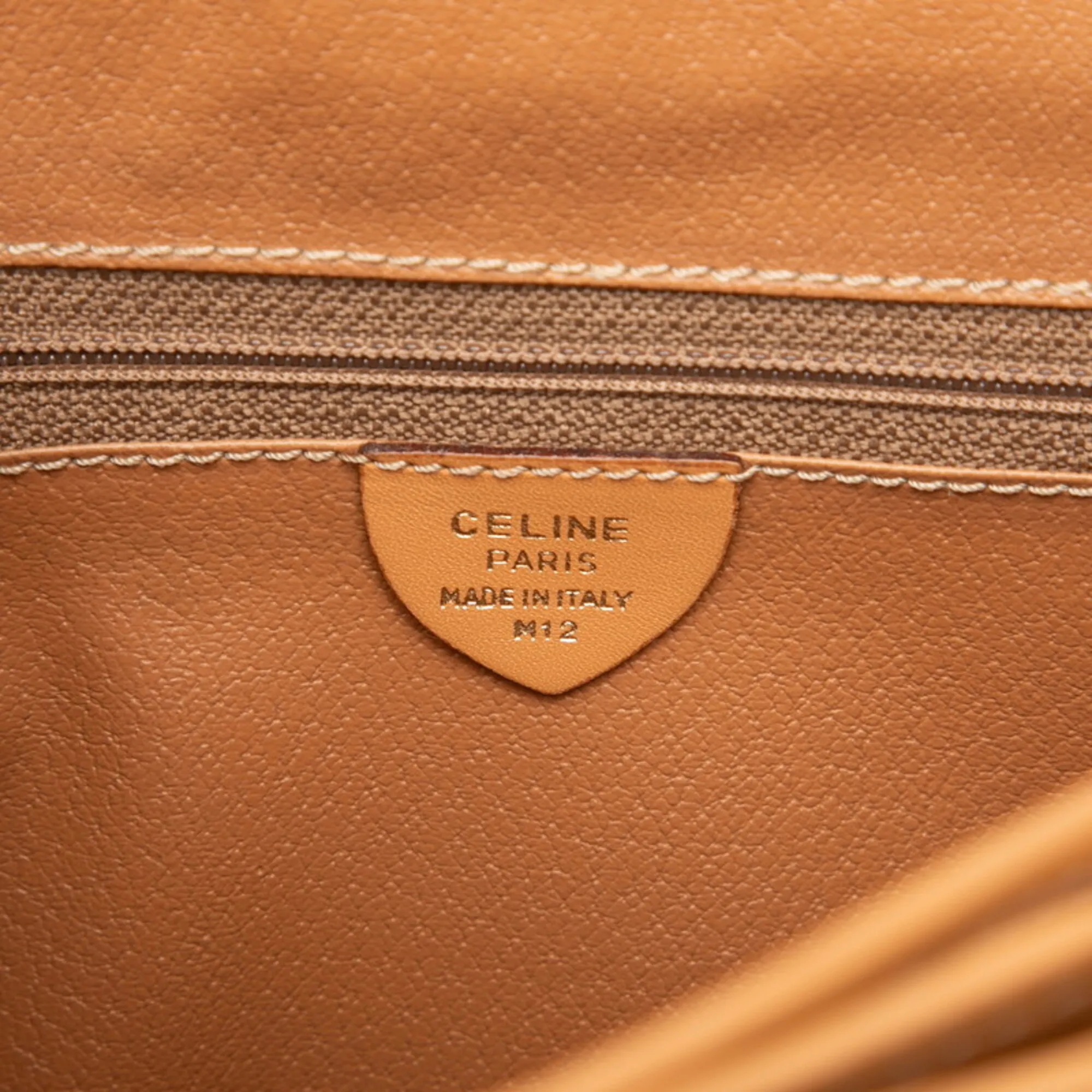 Pvc Leather Shoulder Bag (Pre-Owned) - Celine - Modalova