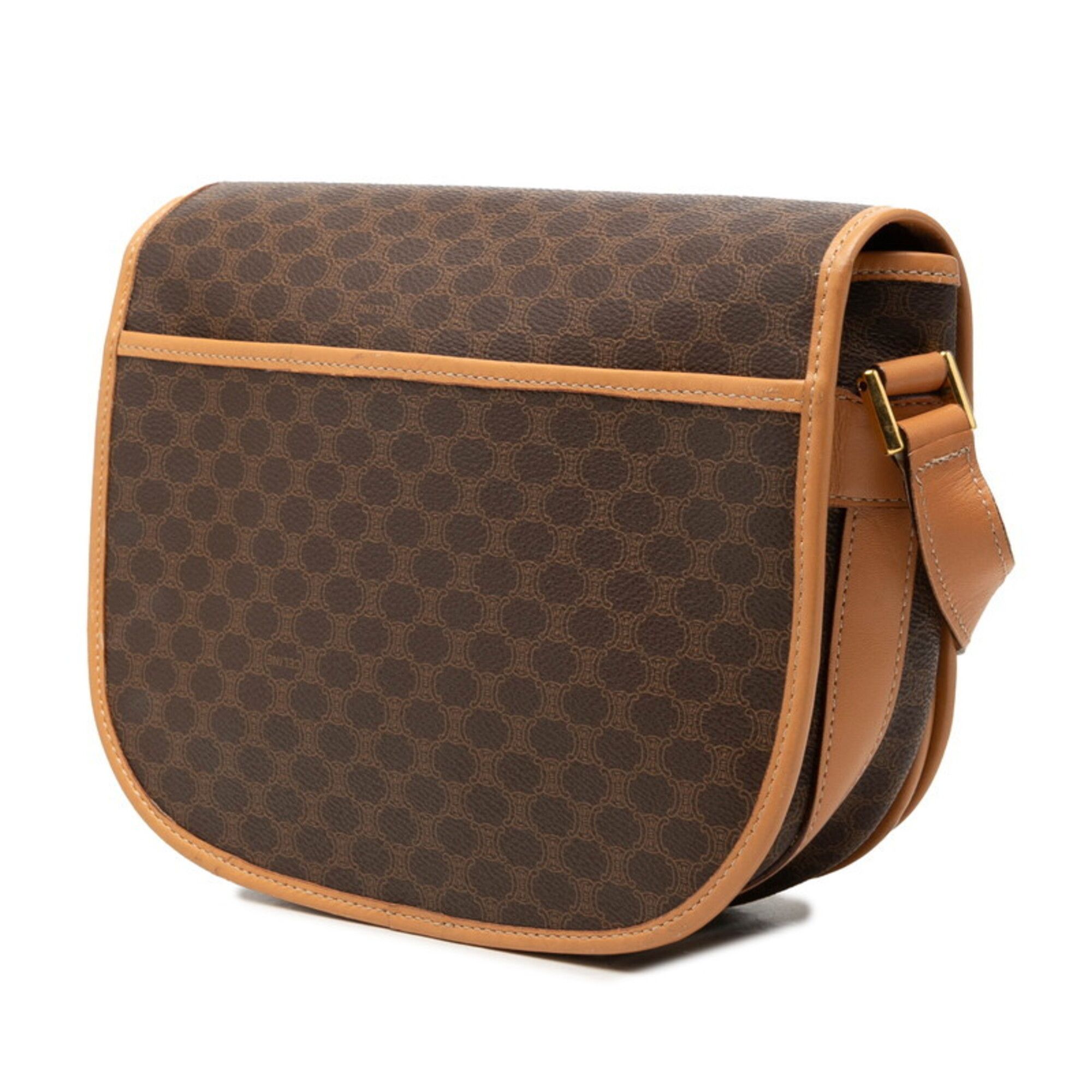 Pvc Leather Shoulder Bag (Pre-Owned) - Celine - Modalova