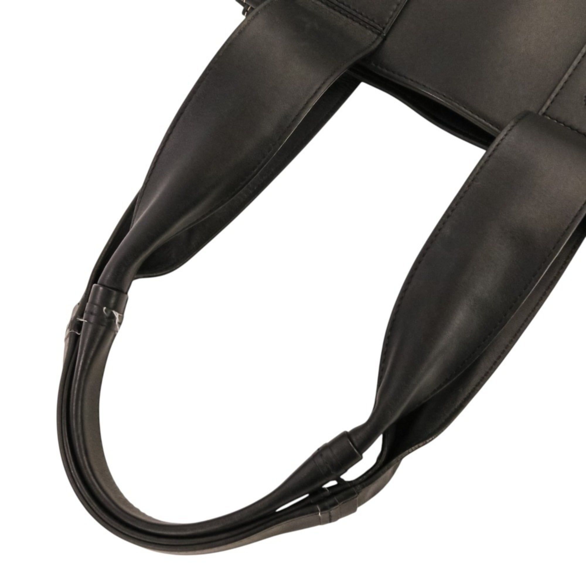 Leather Handbag Tote Bag (Pre-Owned) - Chloé - Modalova