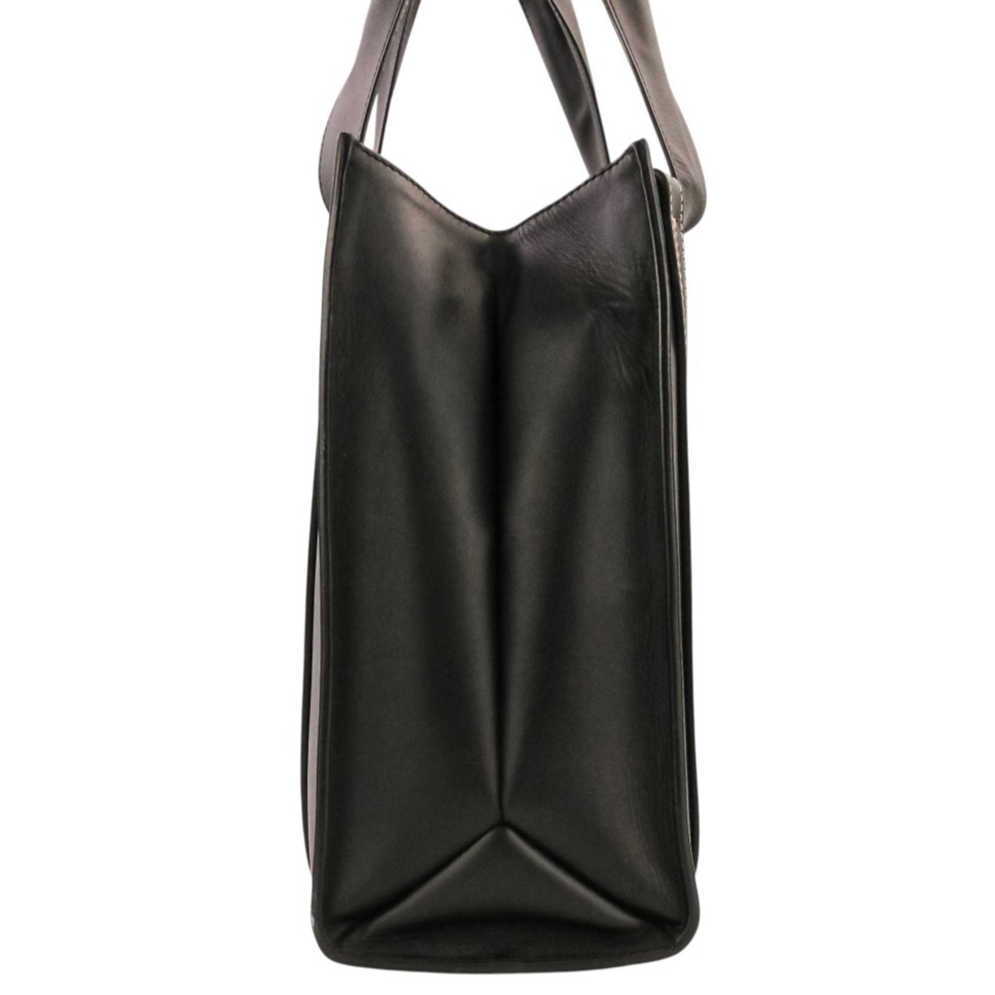 Leather Handbag Tote Bag (Pre-Owned) - Chloé - Modalova