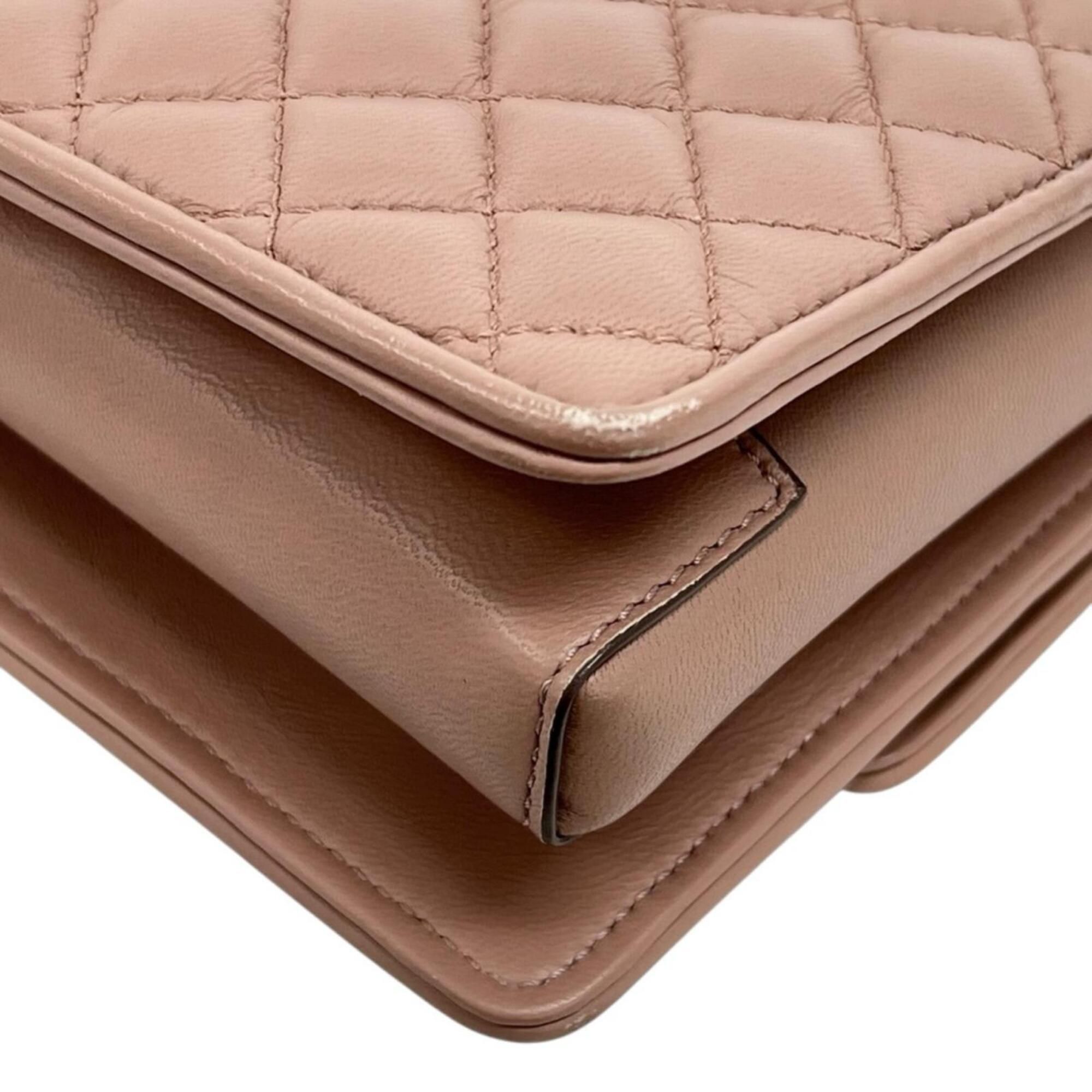 Leather Shoulder Bag (Pre-Owned) - Salvatore Ferragamo - Modalova