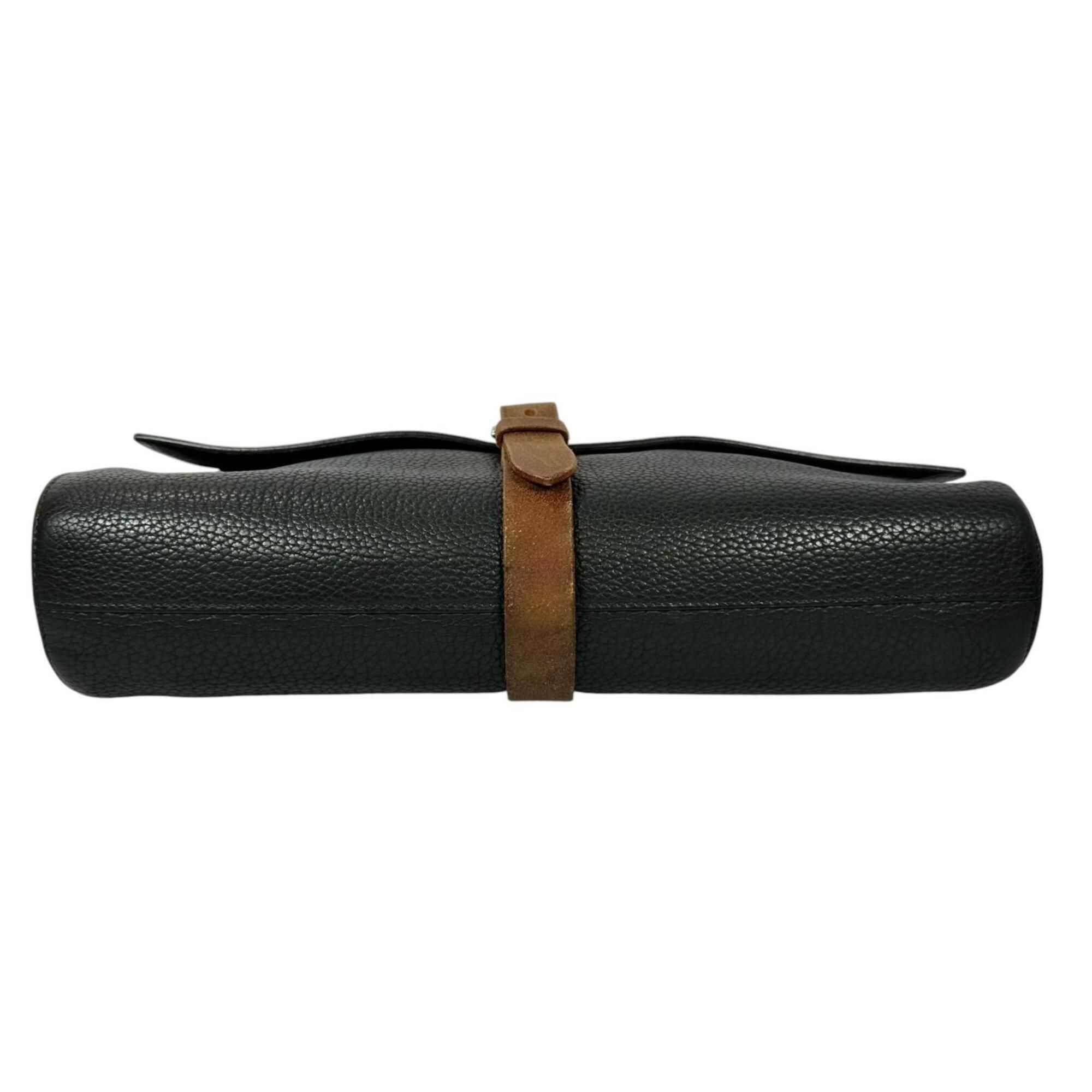 Fjord Leather Document Case (Pre-Owned) - Hermes - Modalova