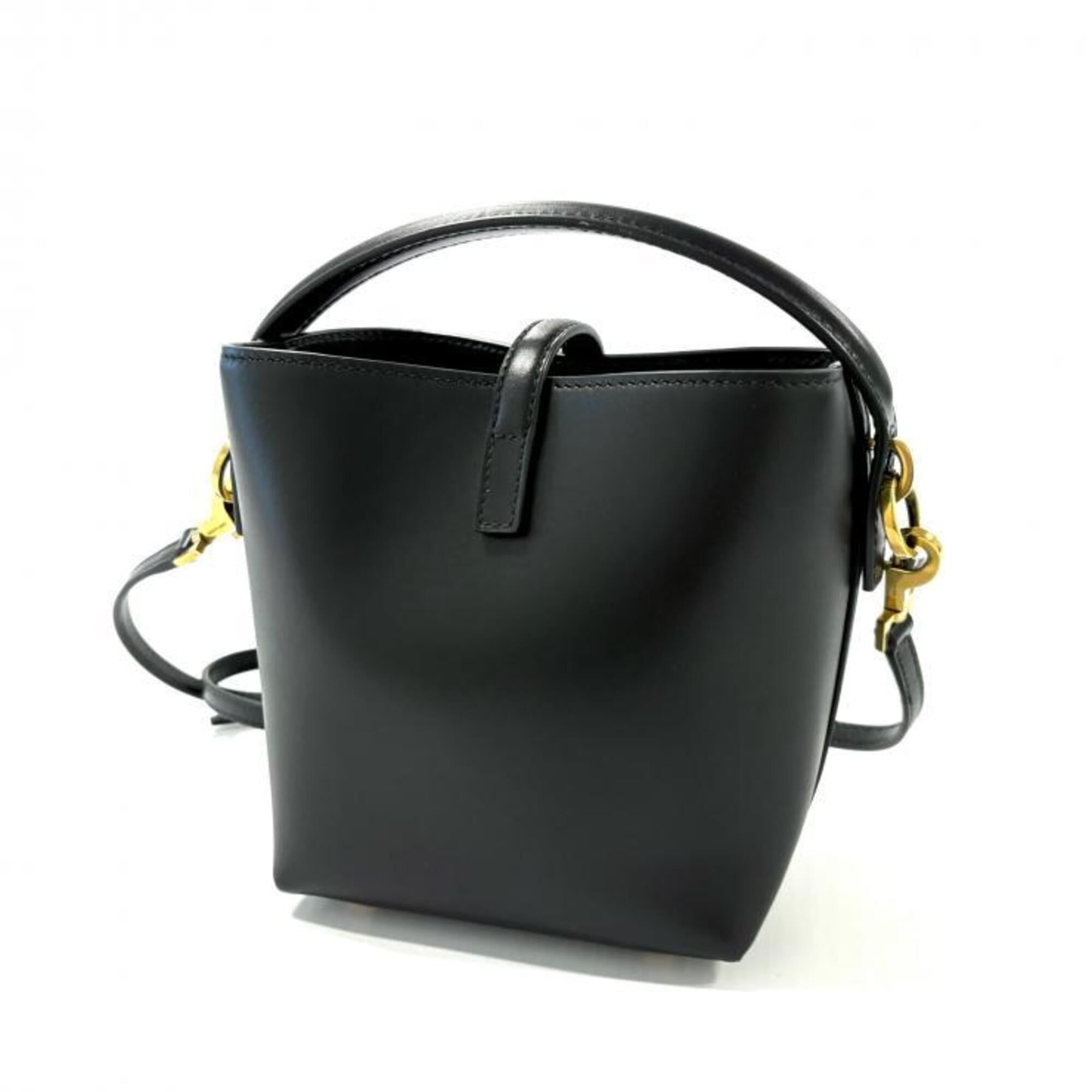 Suede Leather Handbag (Pre-Owned) - Saint Laurent - Modalova