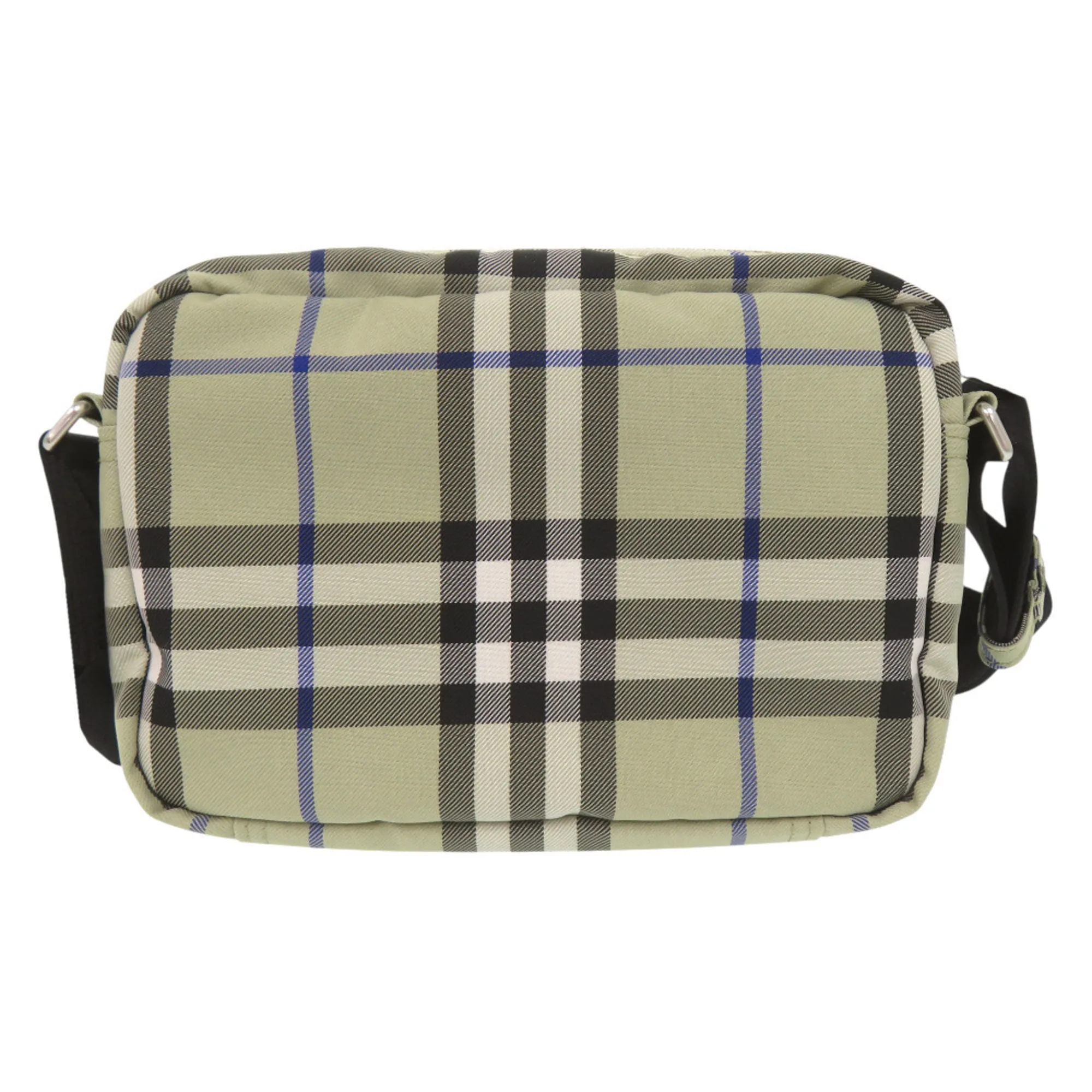 Polyester Elastane Polyamide Shoulder Bag (Pre-Owned) - Burberry - Modalova