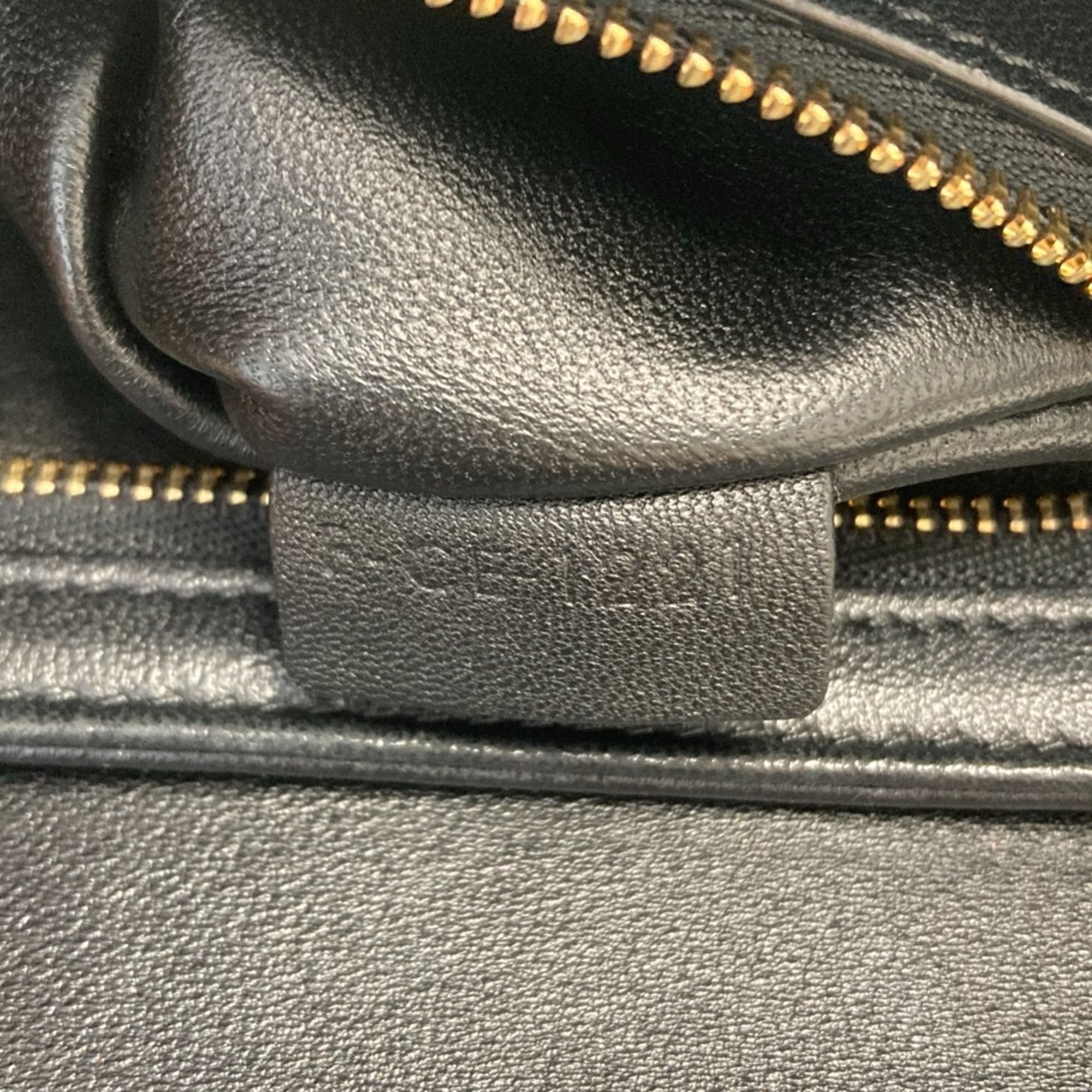 Leather Shoulder Bag (Pre-Owned) - Celine - Modalova