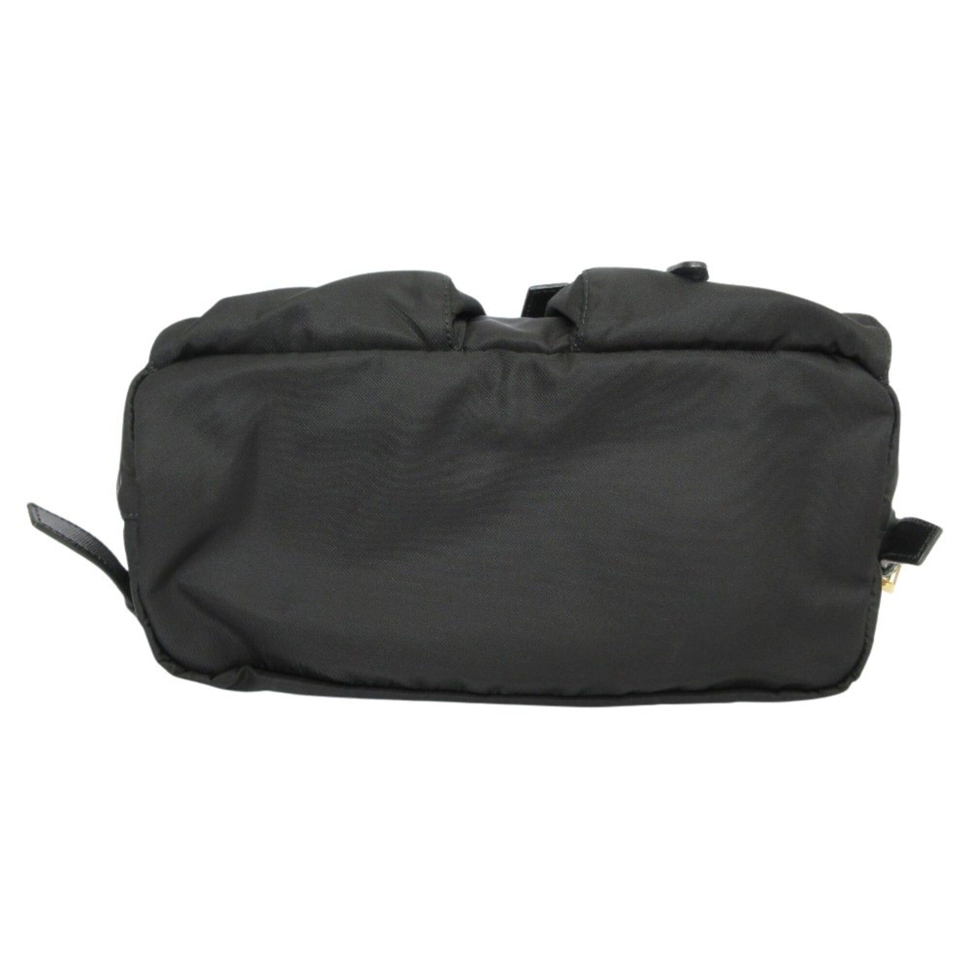 Prada Black Backpack (Pre-Owned) - Prada - Modalova