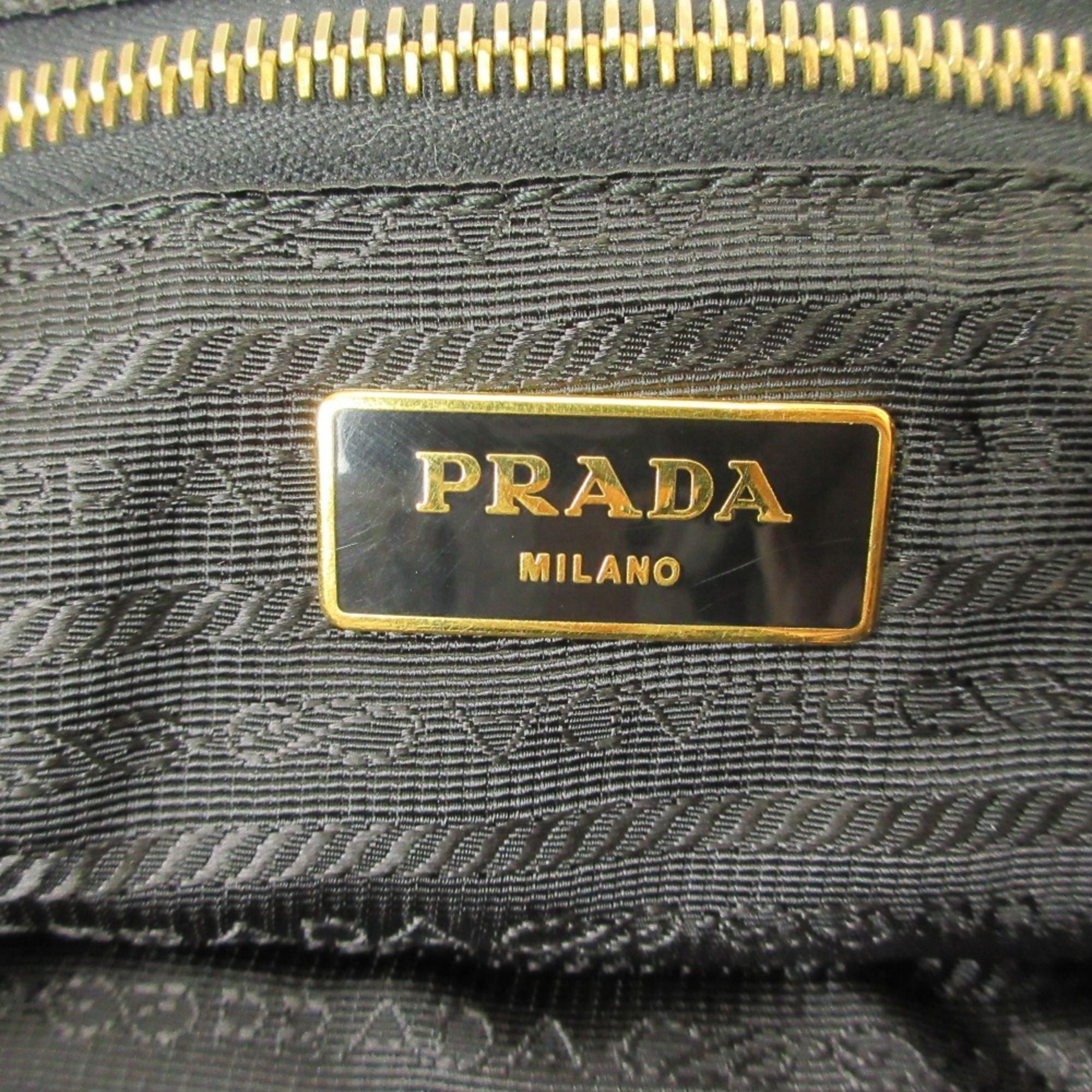 Prada Black Backpack (Pre-Owned) - Prada - Modalova