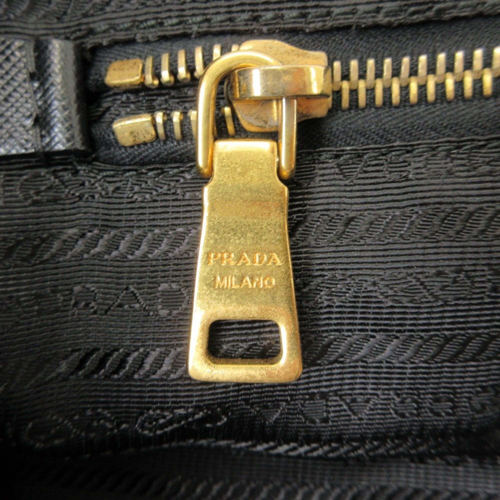Prada Black Backpack (Pre-Owned) - Prada - Modalova