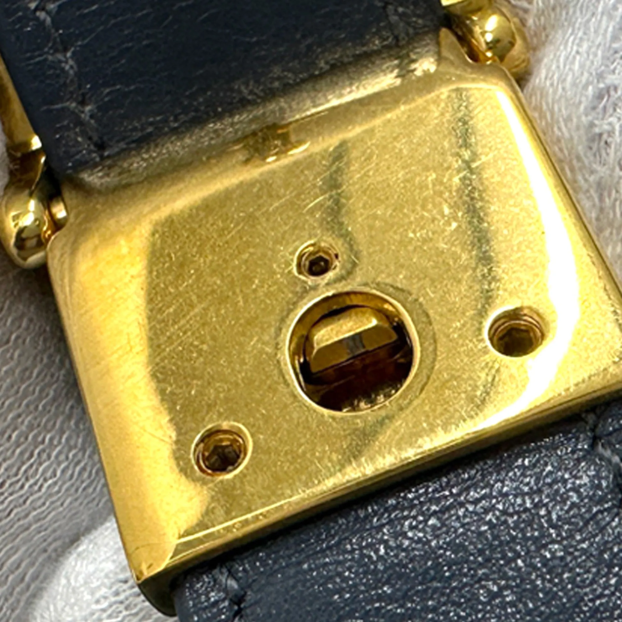 Leather Shoulder Bag (Pre-Owned) - Christian Dior - Modalova