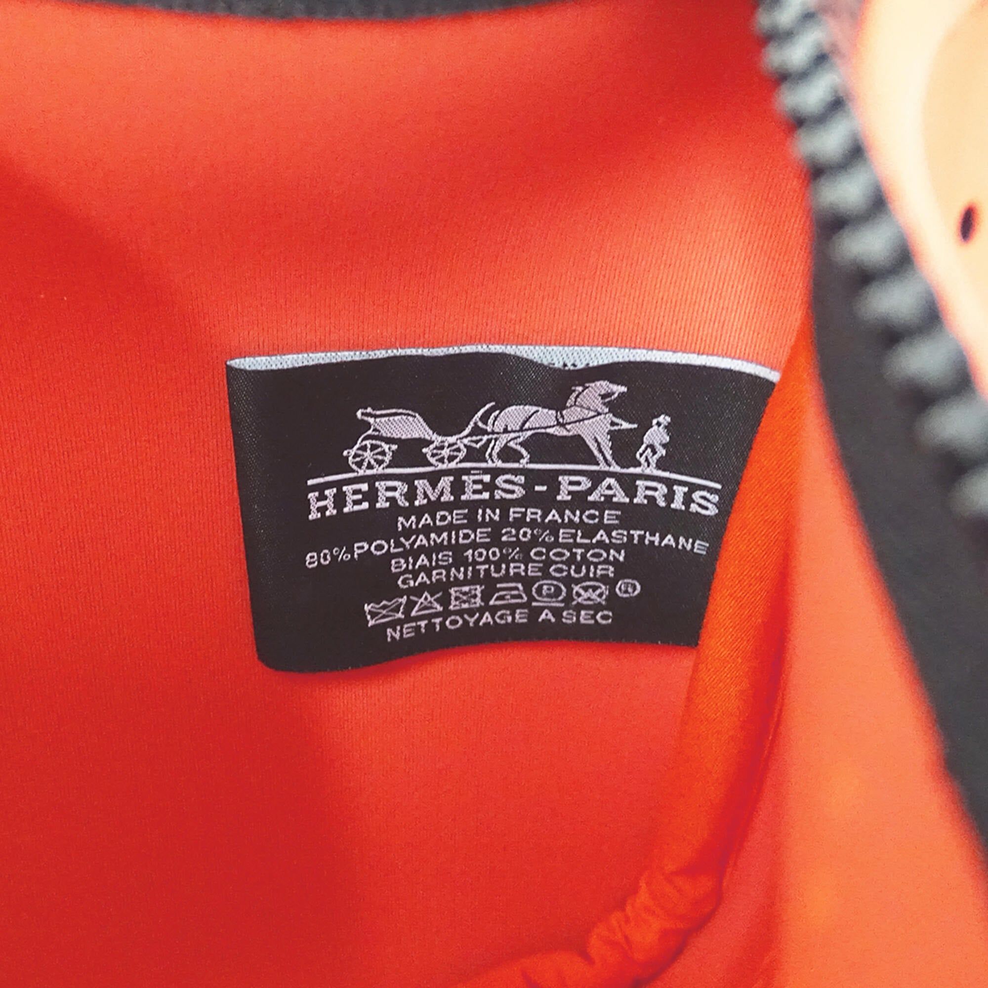 Polyamide Pouch (Pre-Owned) - Hermes - Modalova
