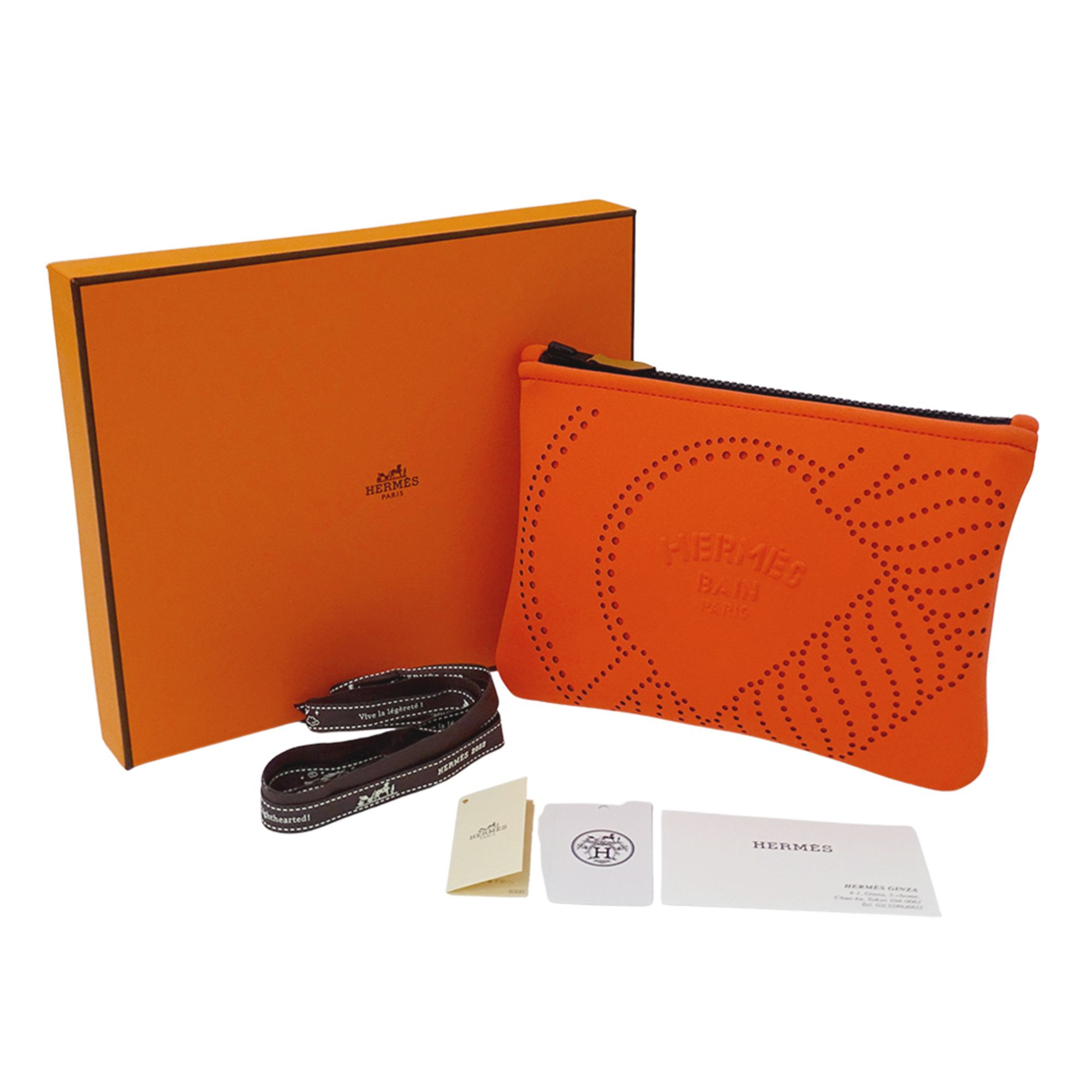 Polyamide Pouch (Pre-Owned) - Hermes - Modalova