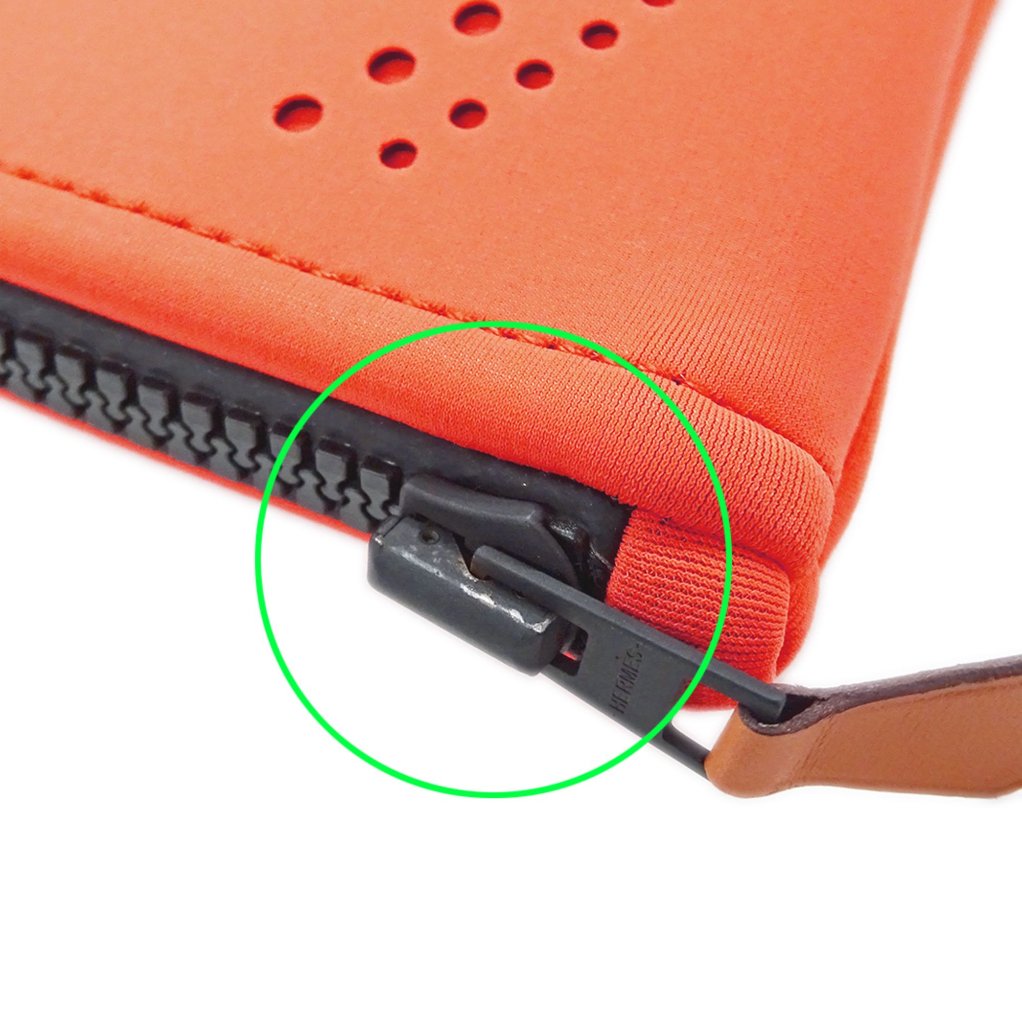 Polyamide Pouch (Pre-Owned) - Hermes - Modalova