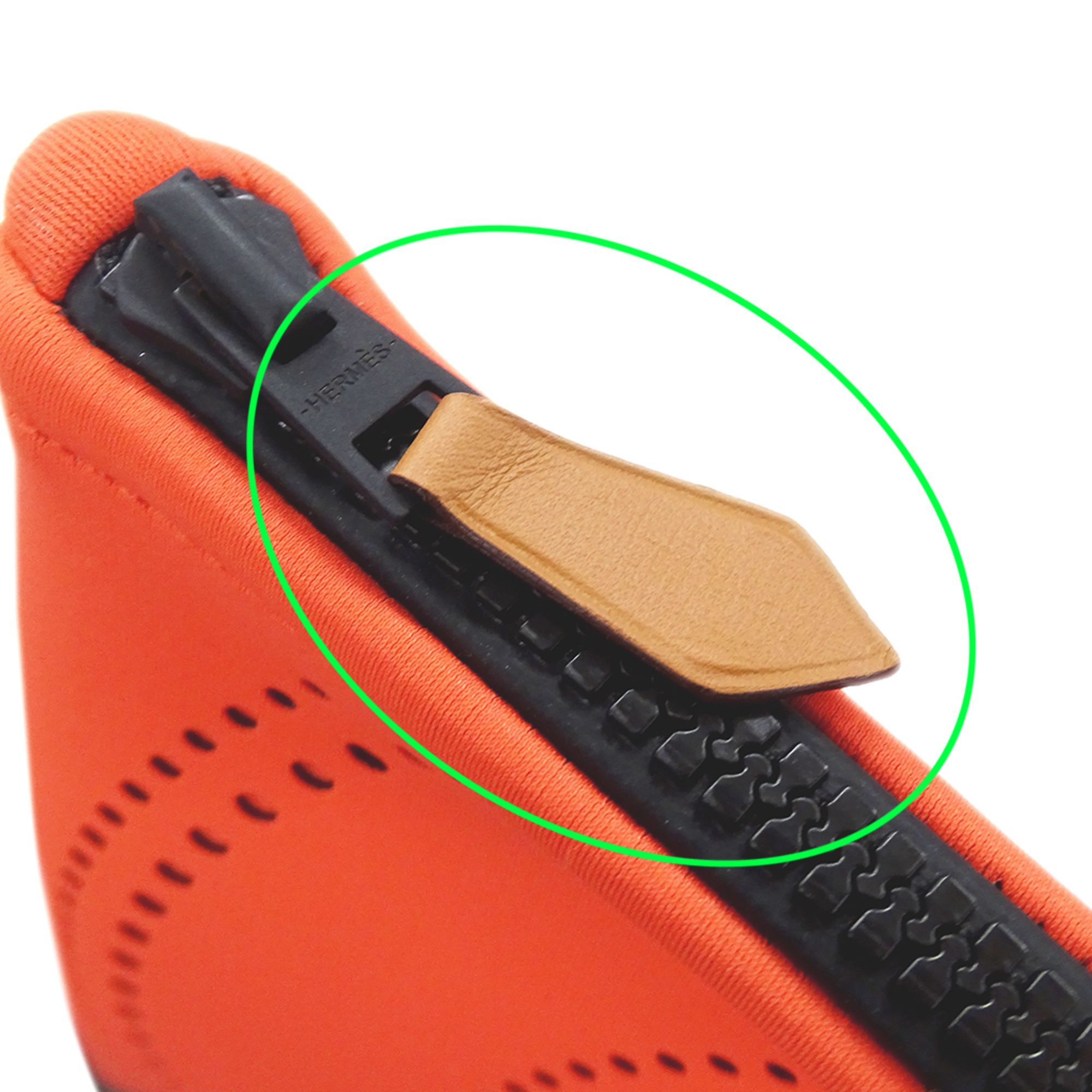 Polyamide Pouch (Pre-Owned) - Hermes - Modalova