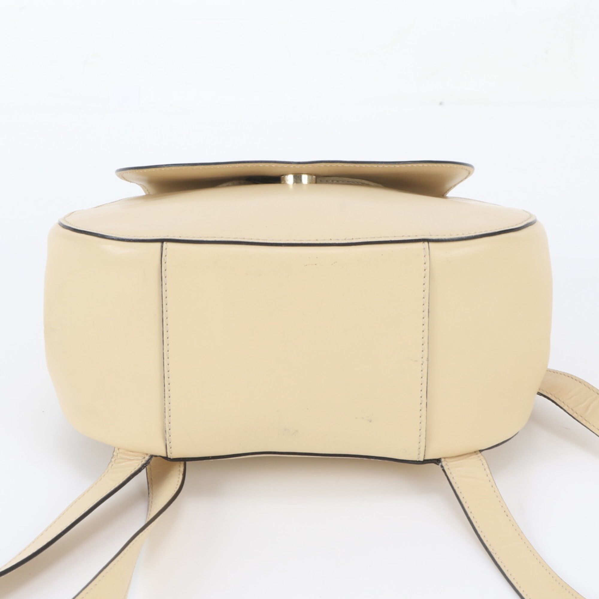 Leather Backpack Shoulder Bag (Pre-Owned) - Celine - Modalova