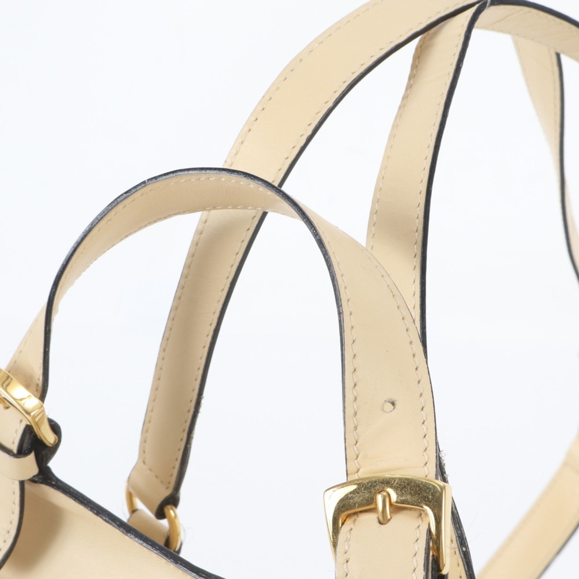 Leather Backpack Shoulder Bag (Pre-Owned) - Celine - Modalova