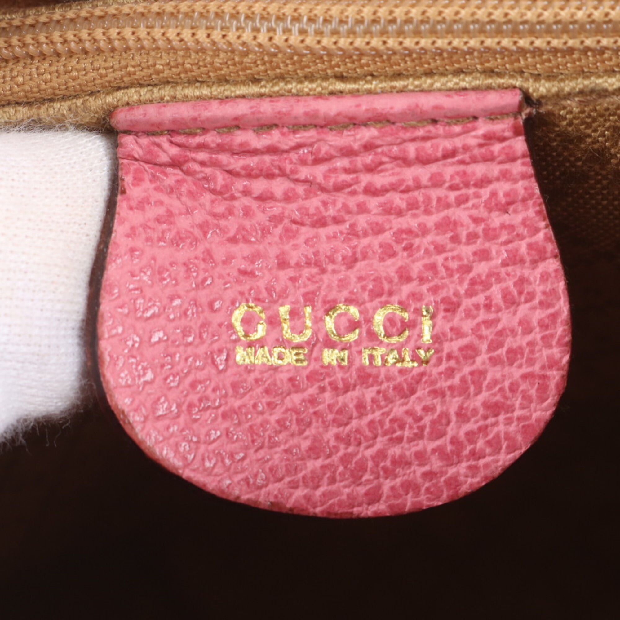 Leather Backpack (Pre-Owned) - Gucci - Modalova