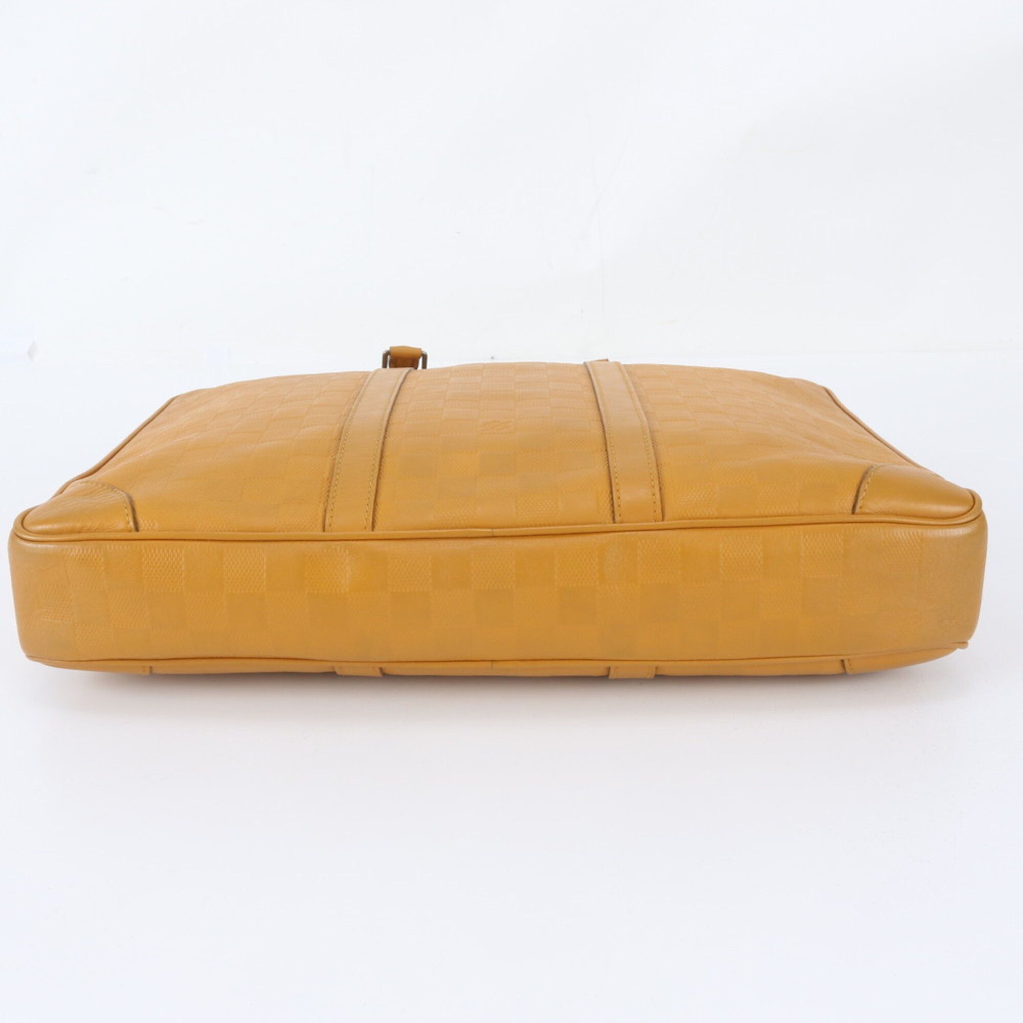Leather Briefcase (Pre-Owned) - Louis Vuitton - Modalova