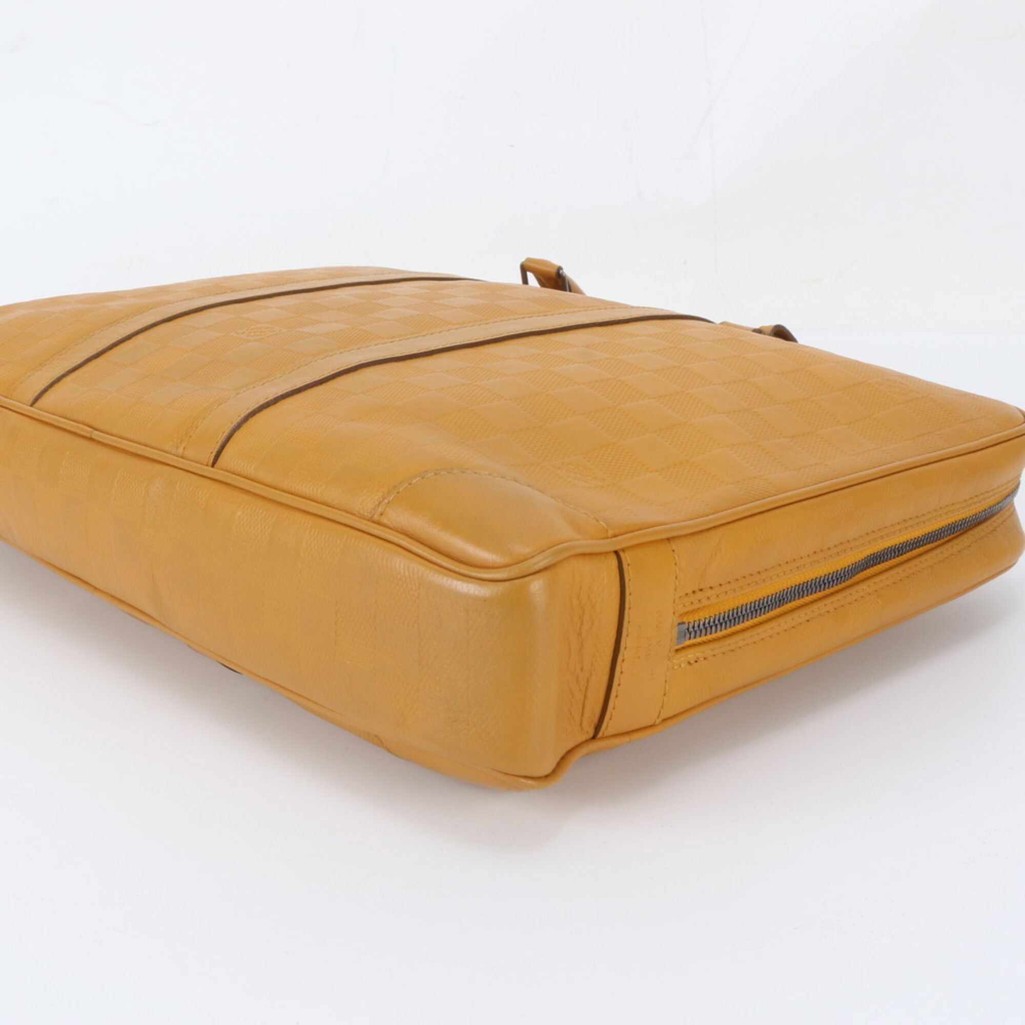 Leather Briefcase (Pre-Owned) - Louis Vuitton - Modalova