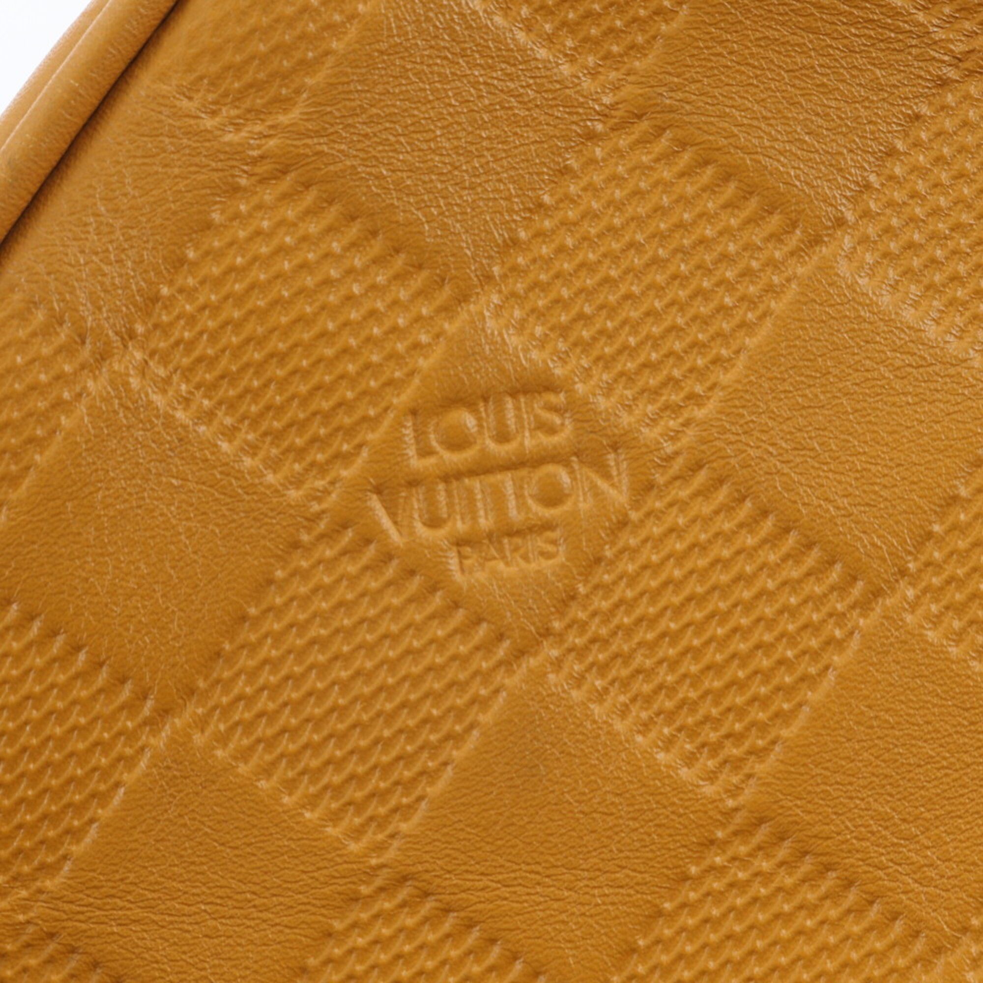 Leather Briefcase (Pre-Owned) - Louis Vuitton - Modalova