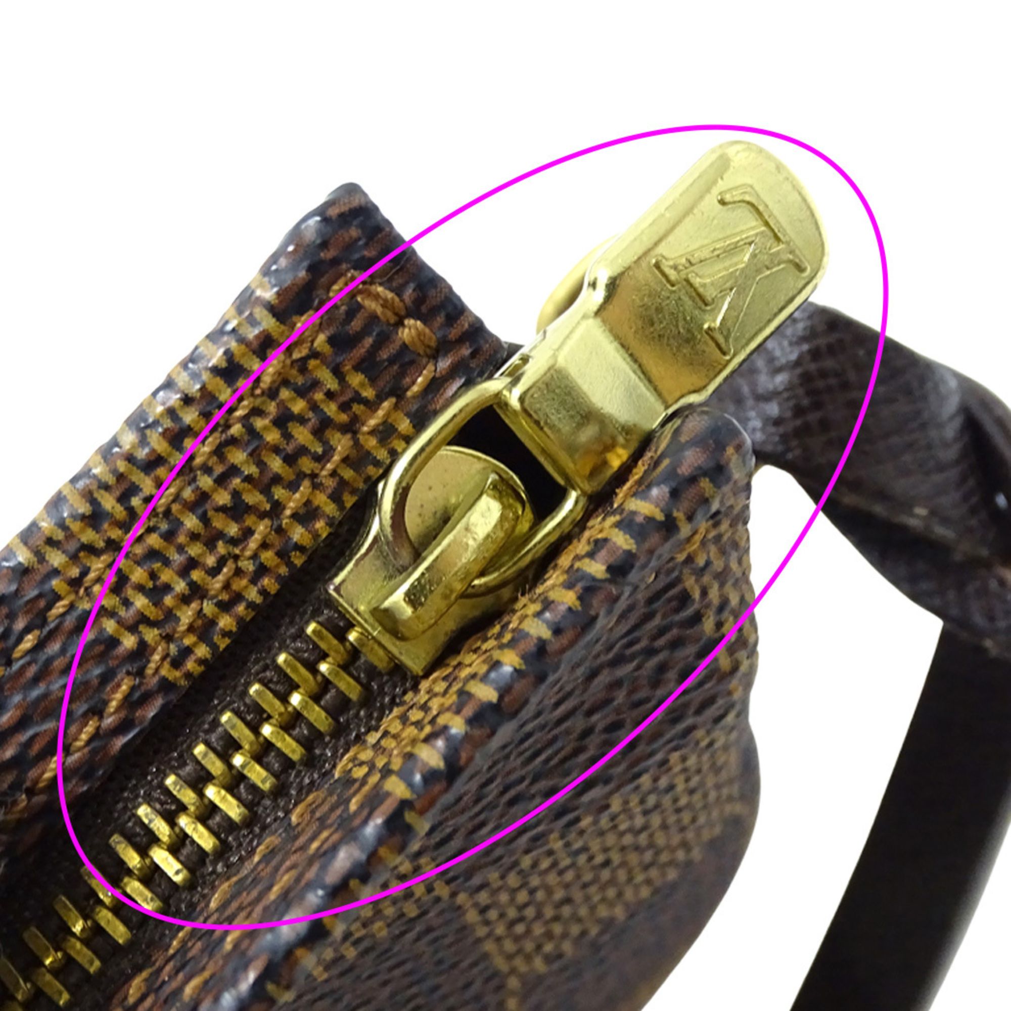Pouch (Pre-Owned) - Louis Vuitton - Modalova