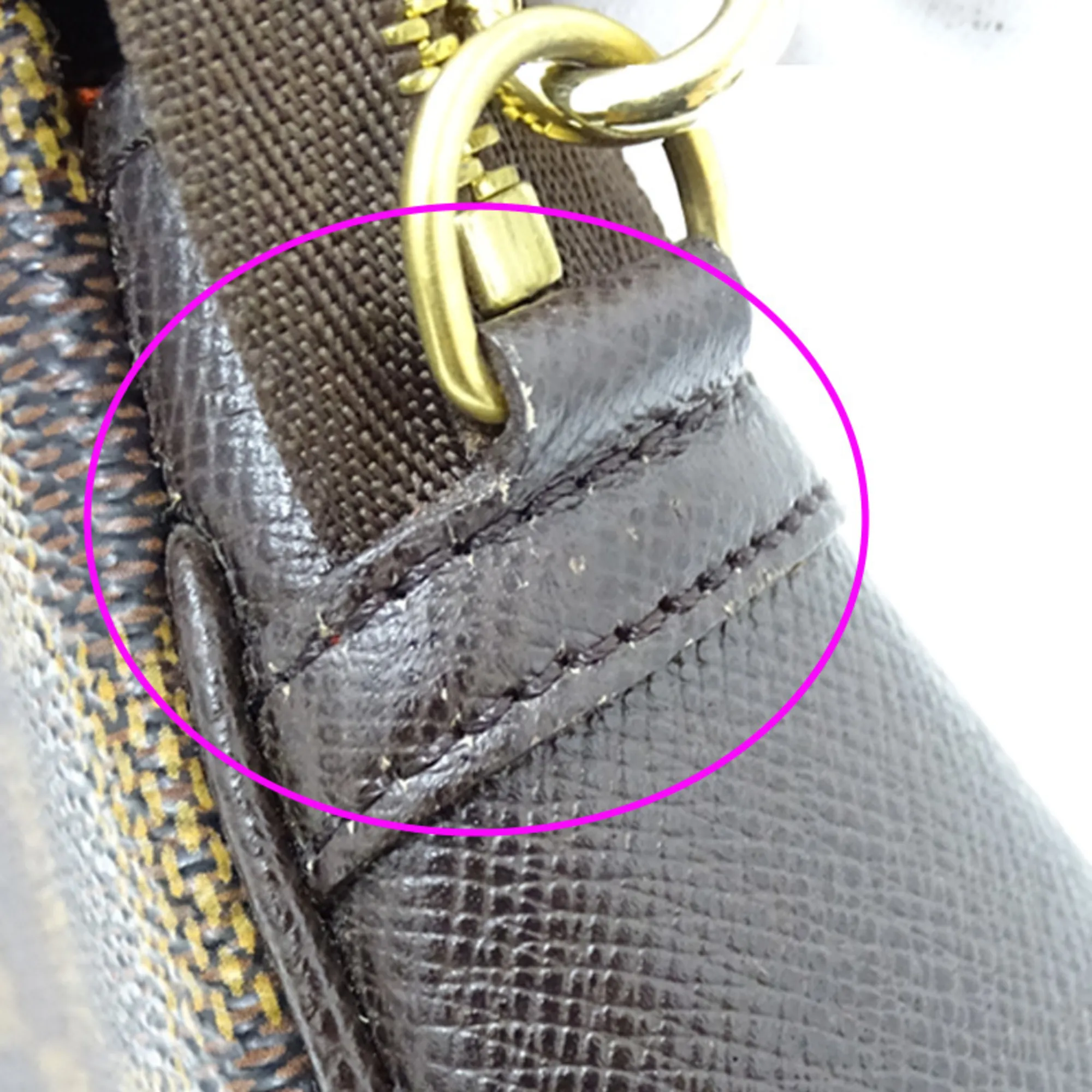 Pouch (Pre-Owned) - Louis Vuitton - Modalova