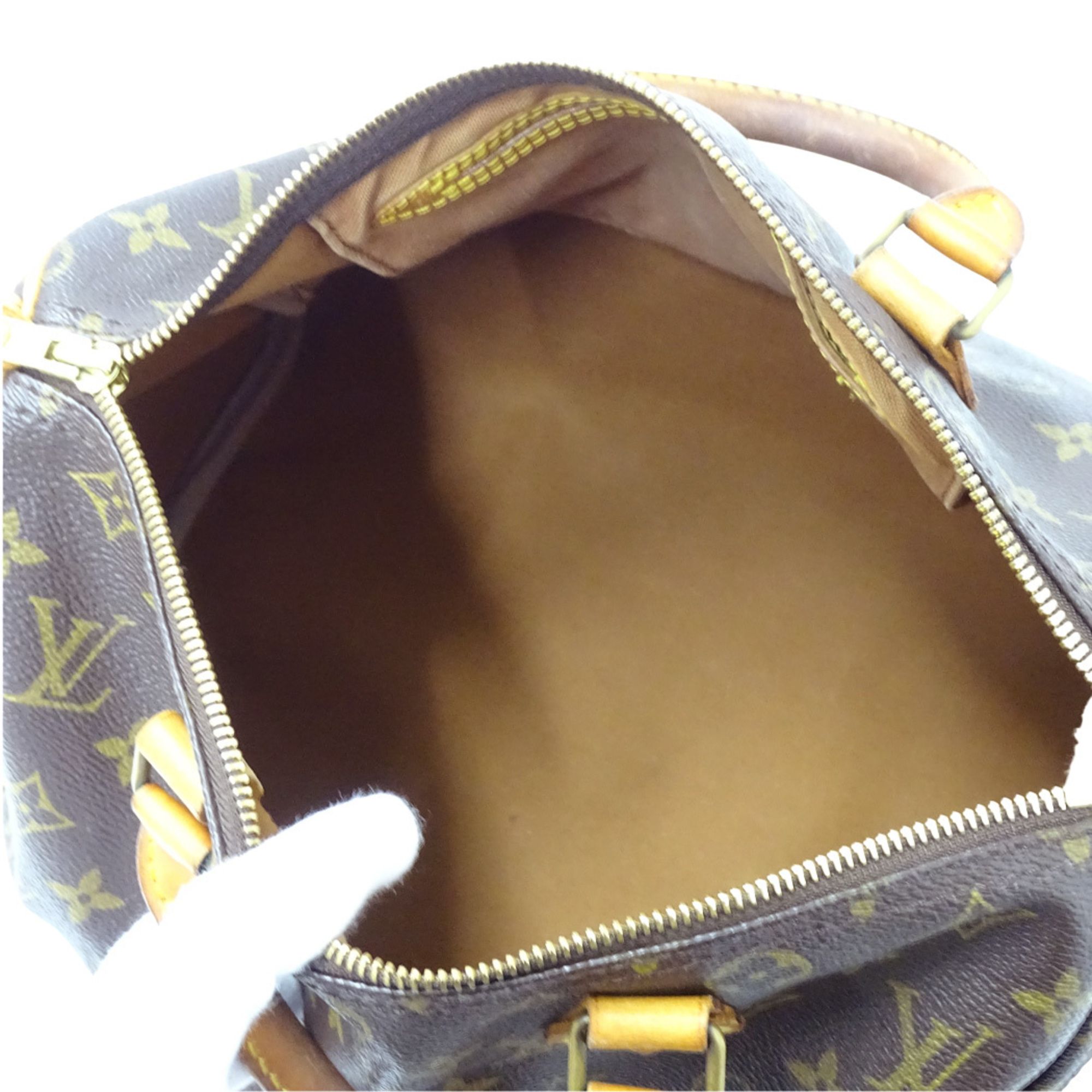 Canvas Handbag (Pre-Owned) - Louis Vuitton - Modalova