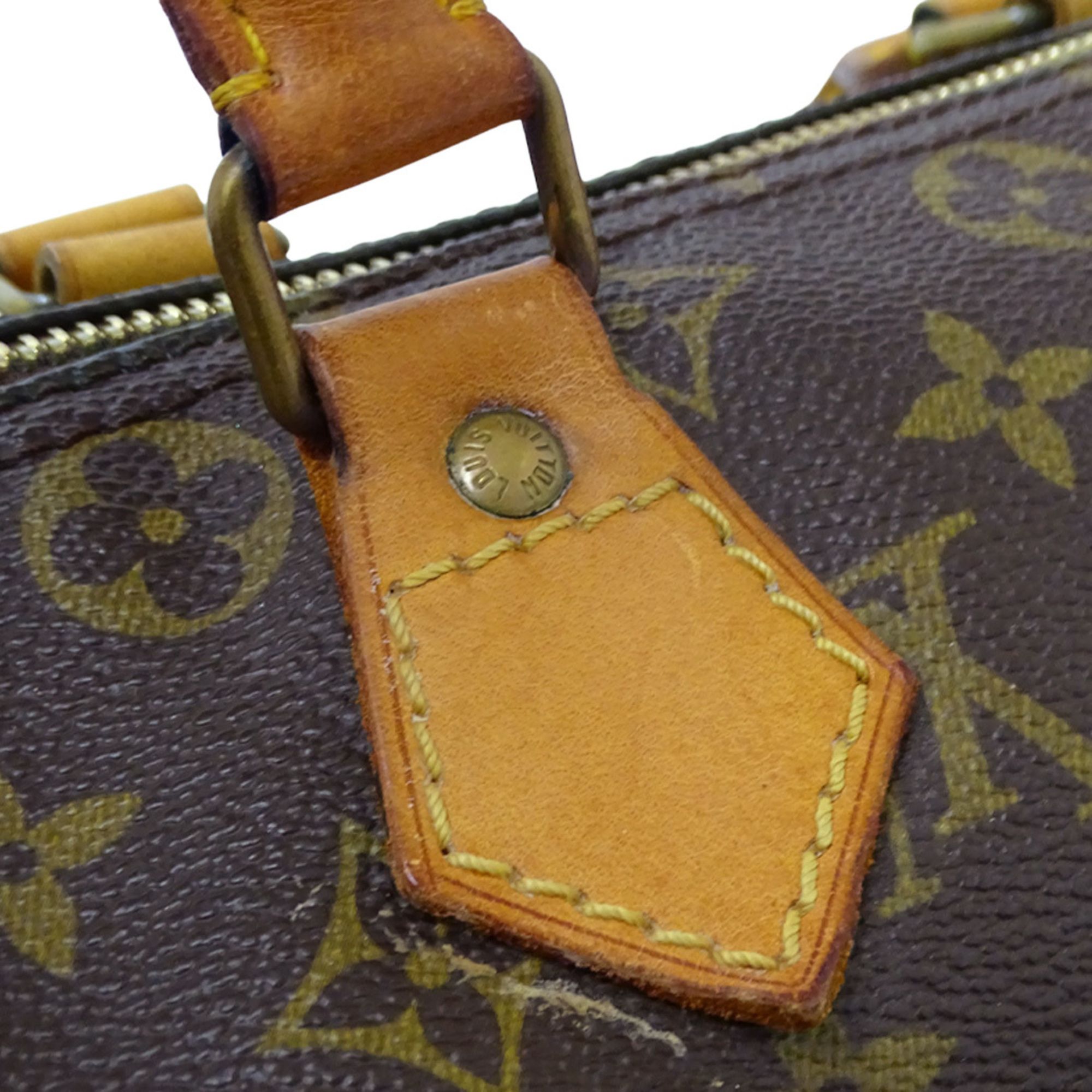 Canvas Handbag (Pre-Owned) - Louis Vuitton - Modalova