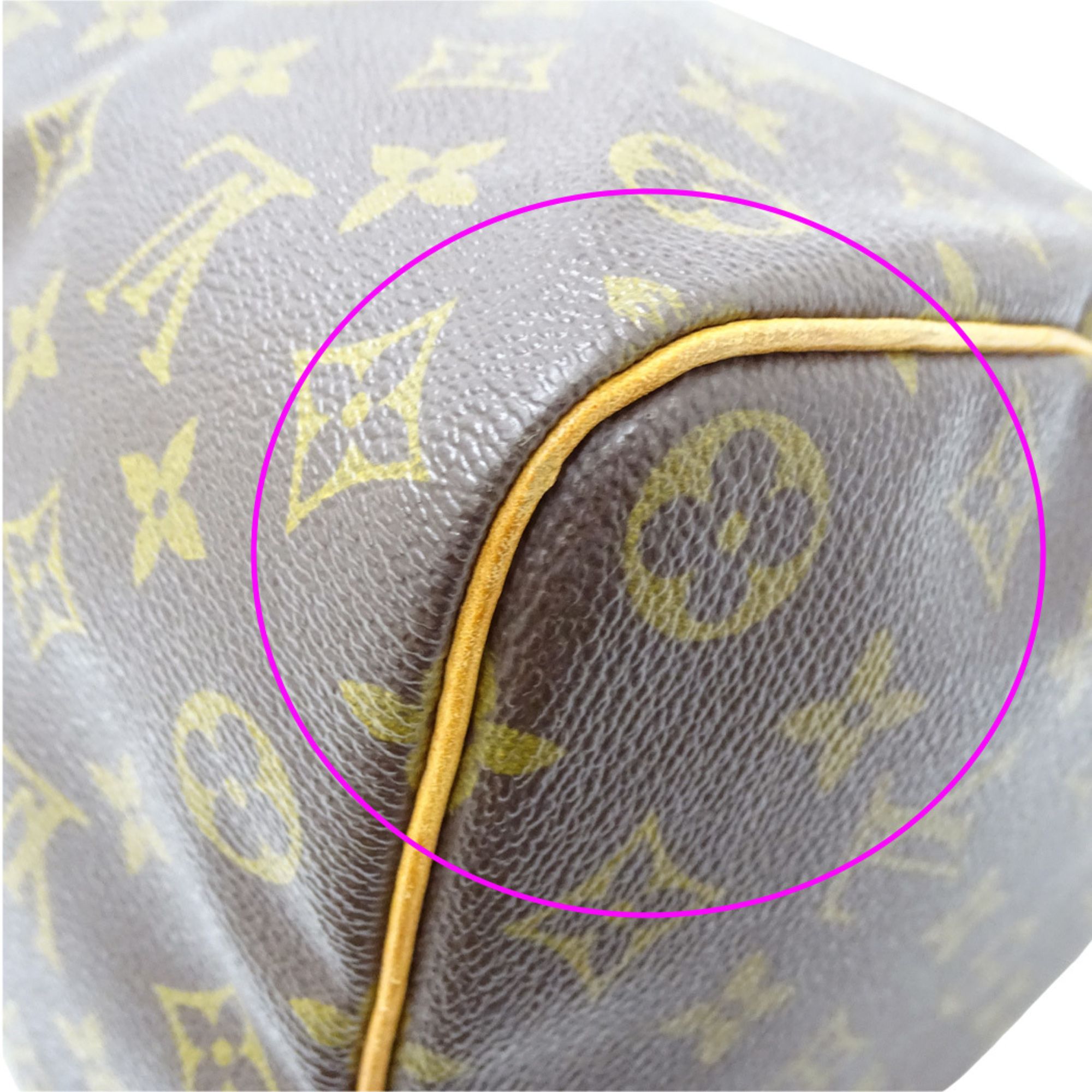 Canvas Handbag (Pre-Owned) - Louis Vuitton - Modalova