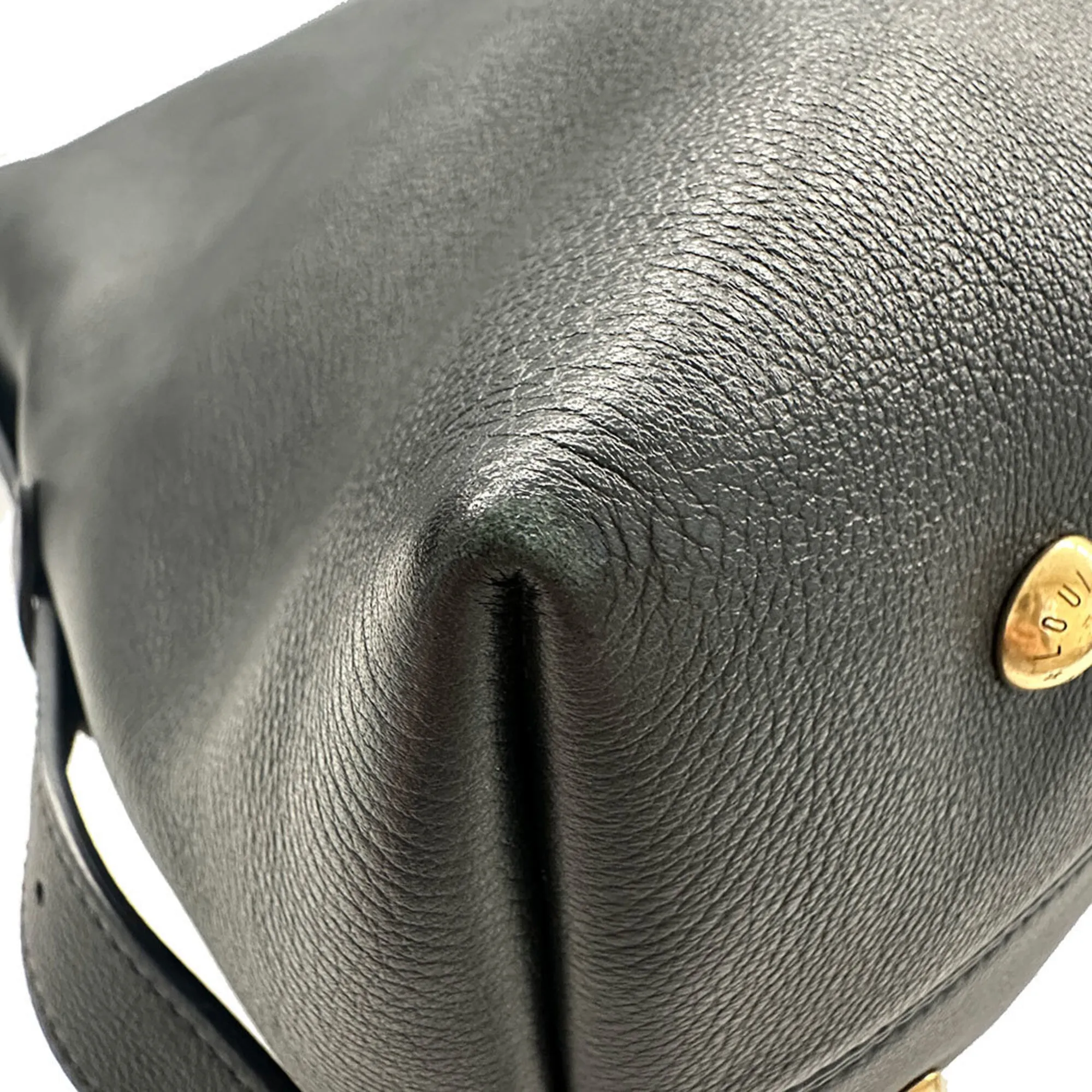 Leather Handbag Shoulder Bag (Pre-Owned) - Louis Vuitton - Modalova