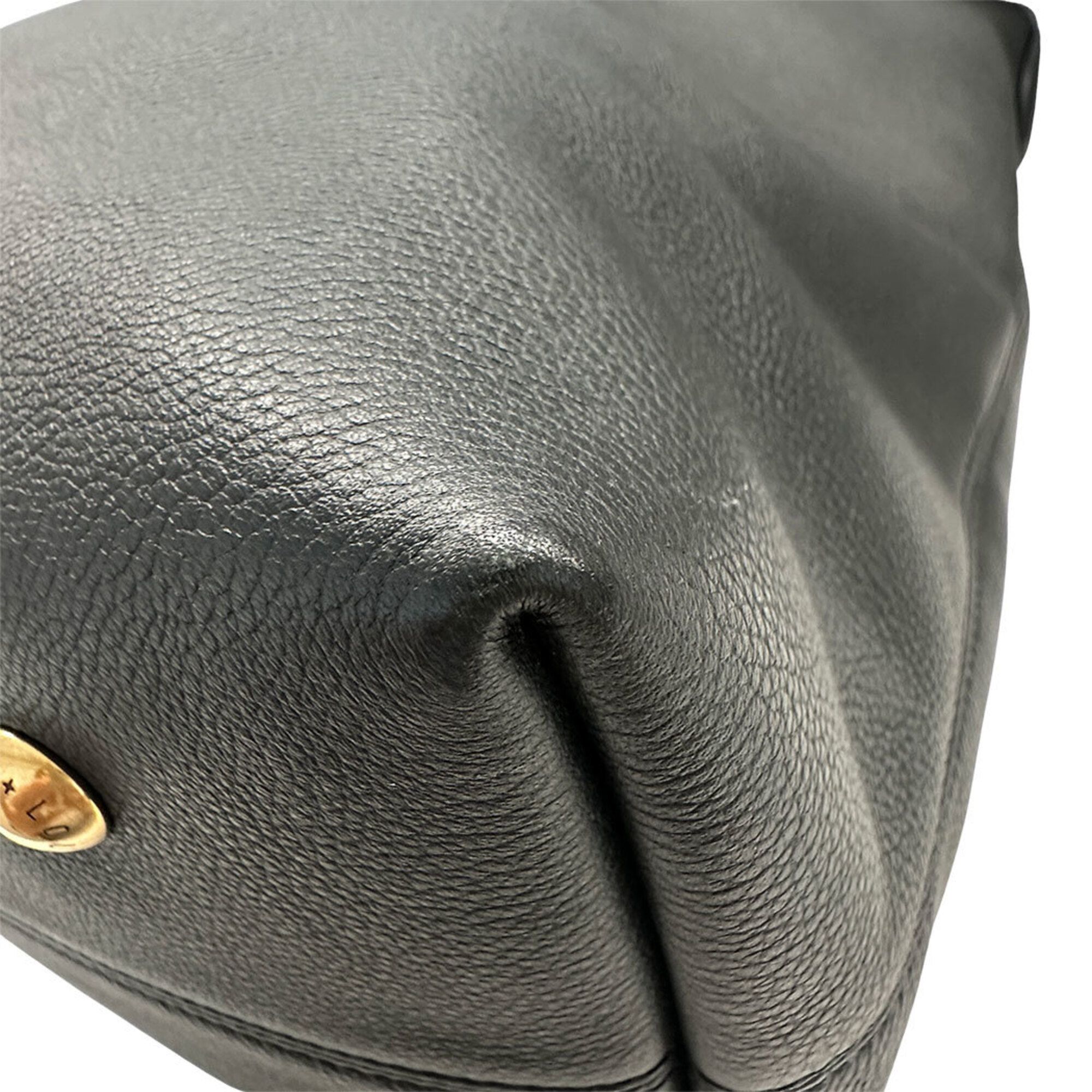 Leather Handbag Shoulder Bag (Pre-Owned) - Louis Vuitton - Modalova