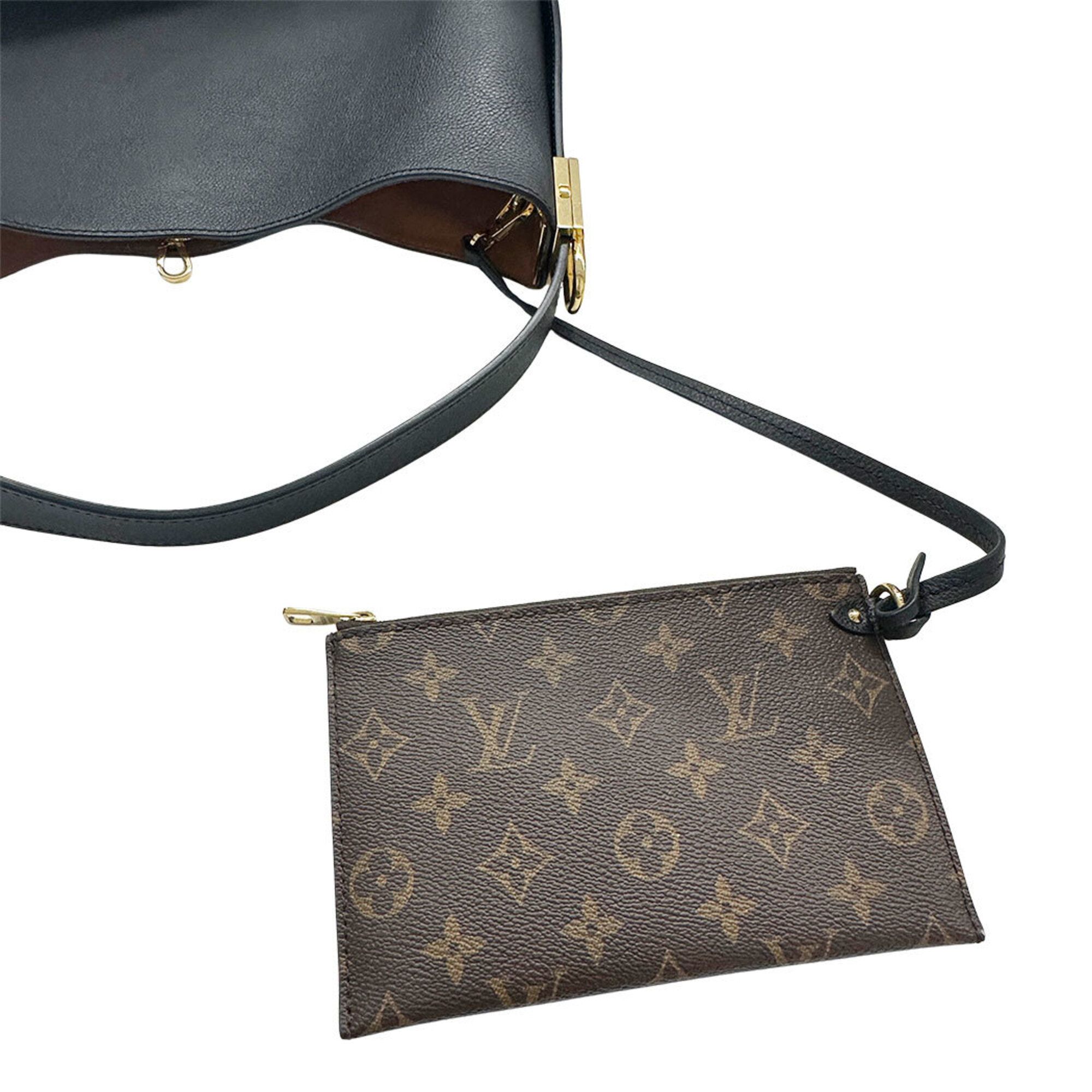 Leather Handbag Shoulder Bag (Pre-Owned) - Louis Vuitton - Modalova