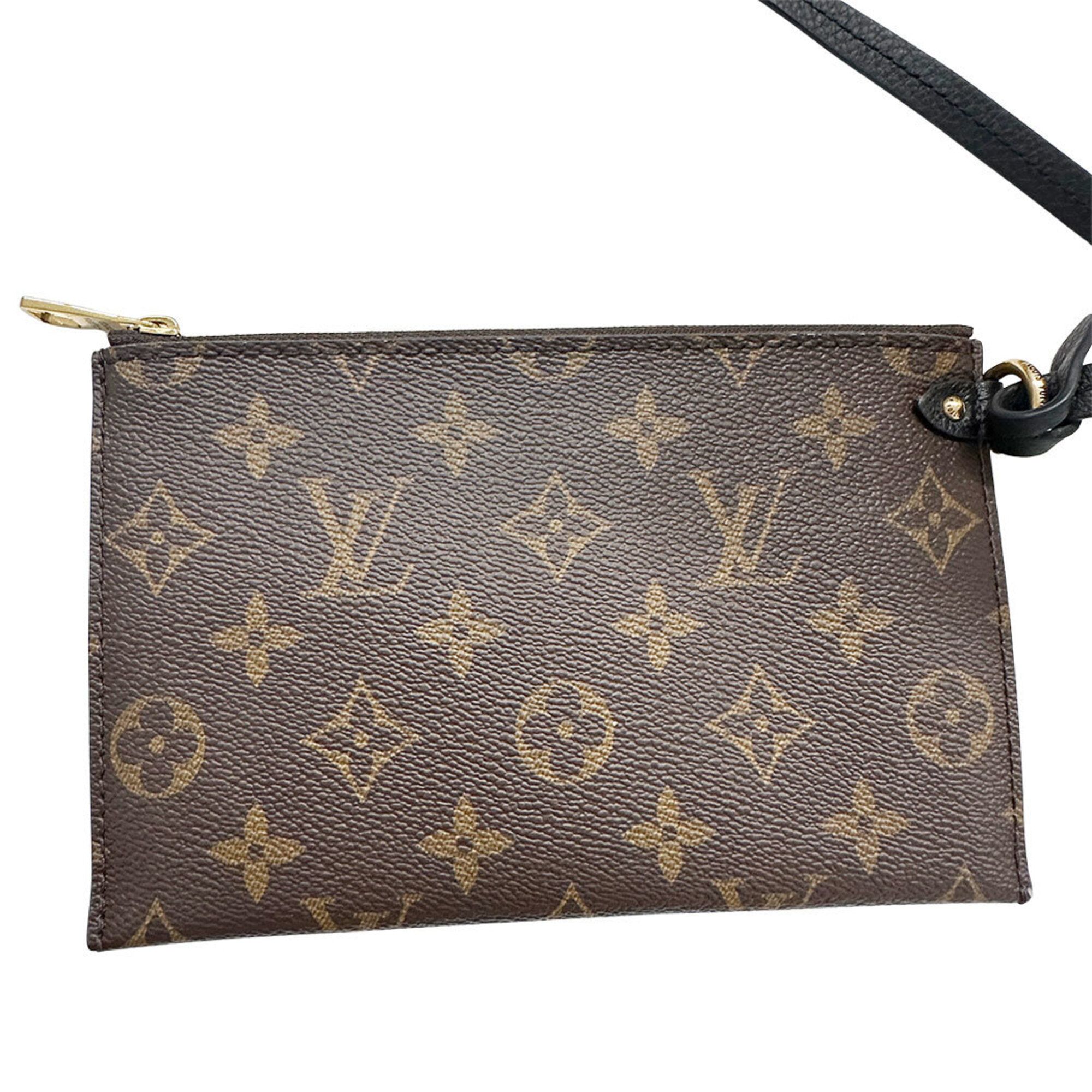 Leather Handbag Shoulder Bag (Pre-Owned) - Louis Vuitton - Modalova
